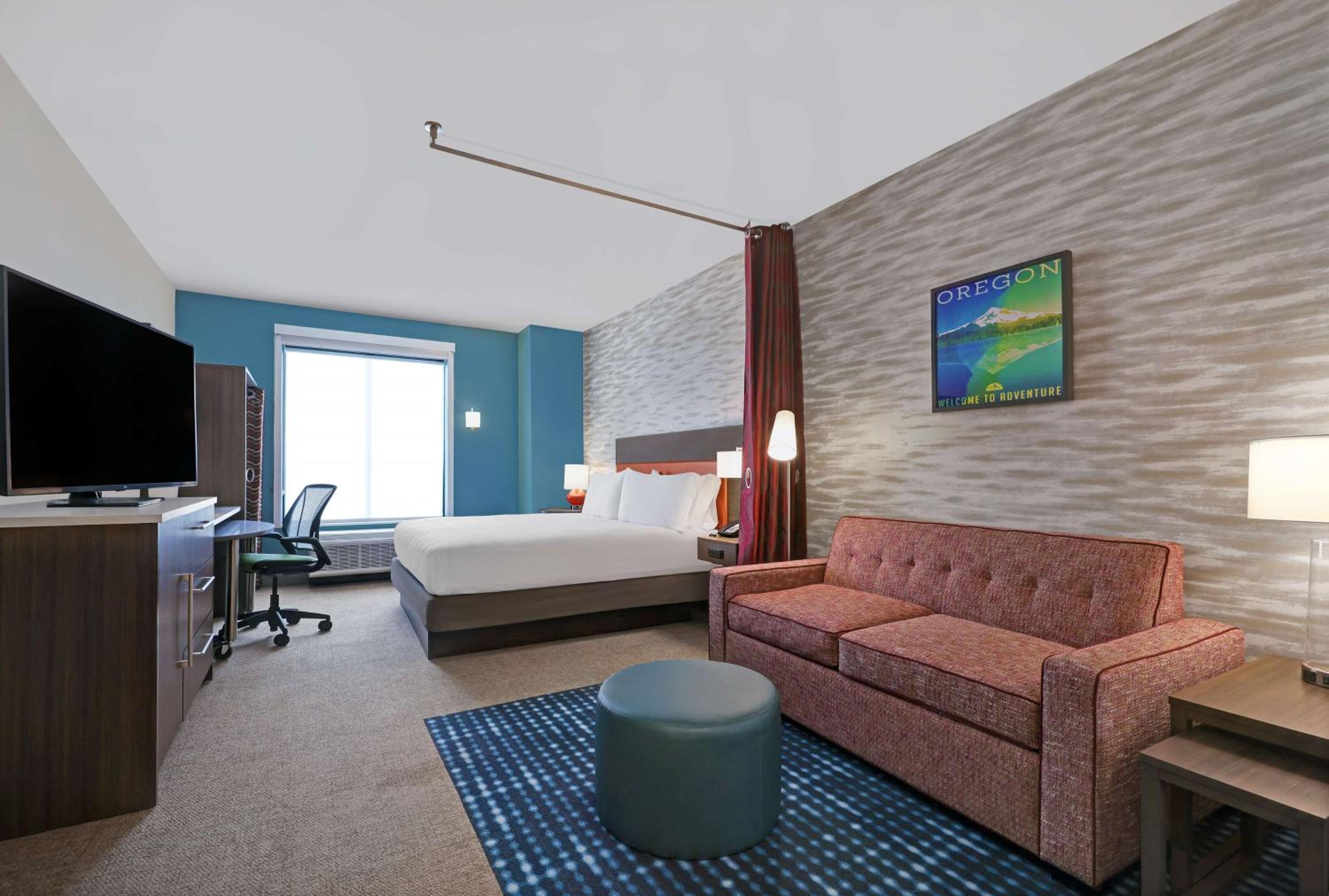 King Studio Suite - Non-Smoking - Photo 3