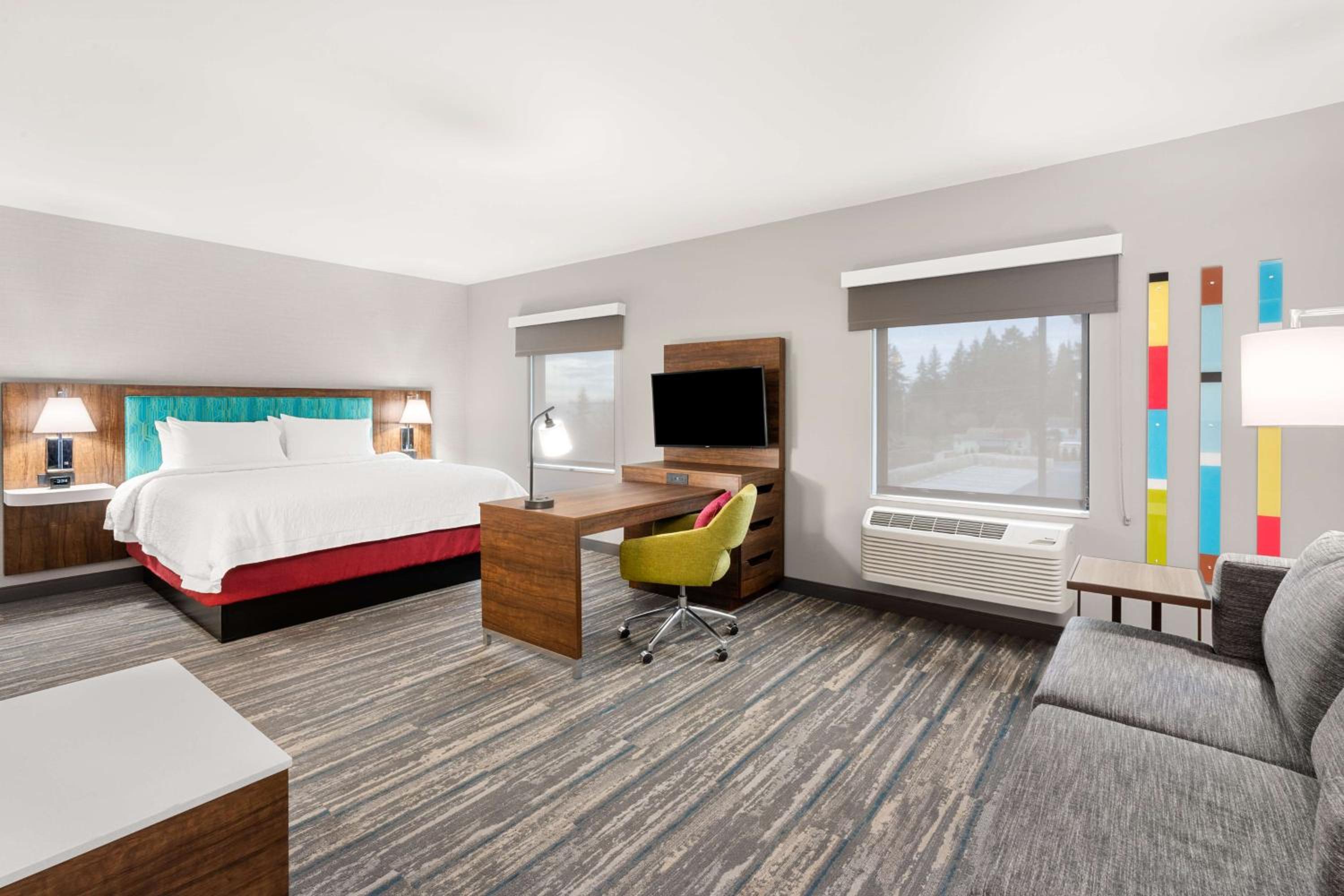 King Studio Suite - Non-Smoking - Photo 1