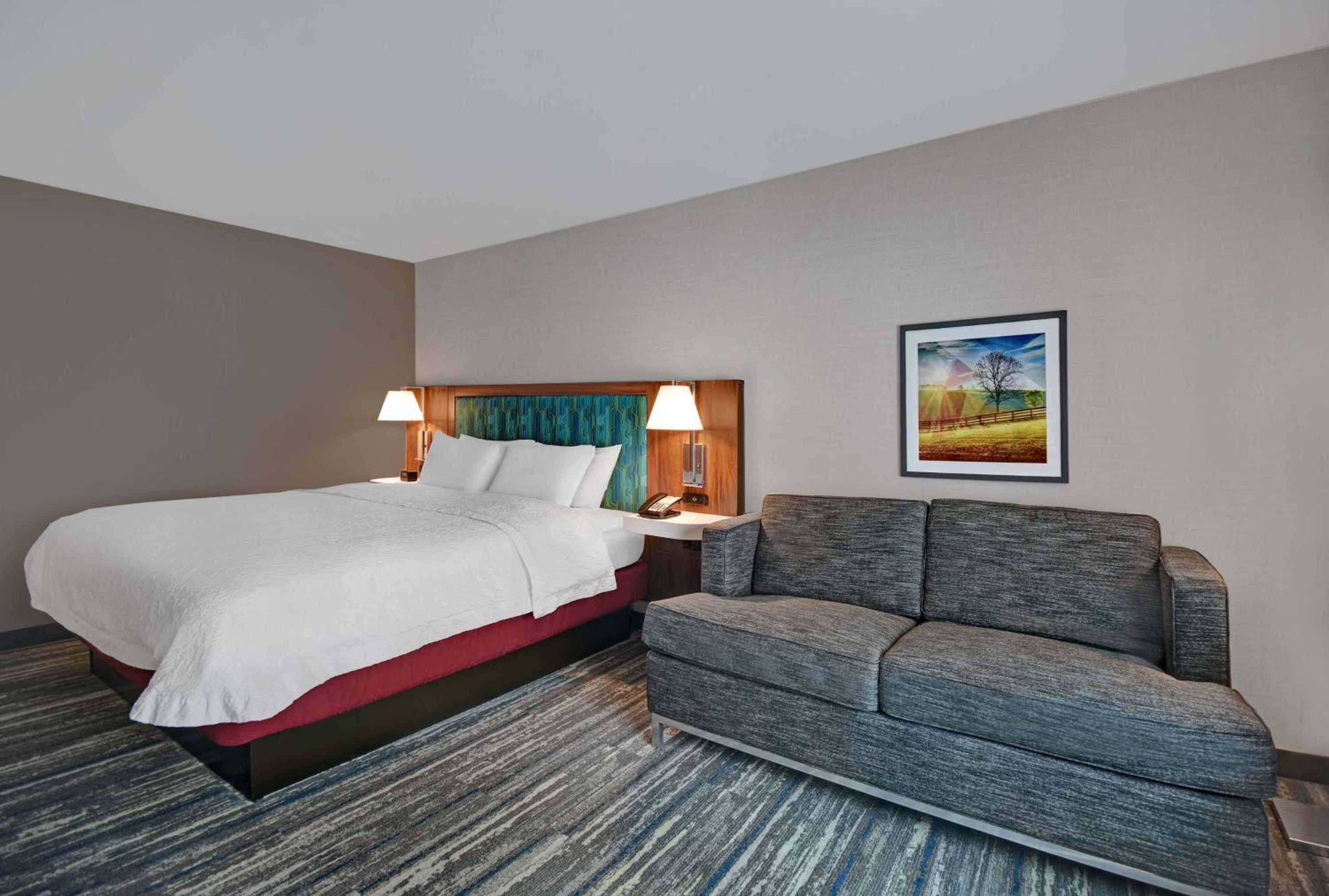 King Studio Suite - Non-Smoking - Photo 1