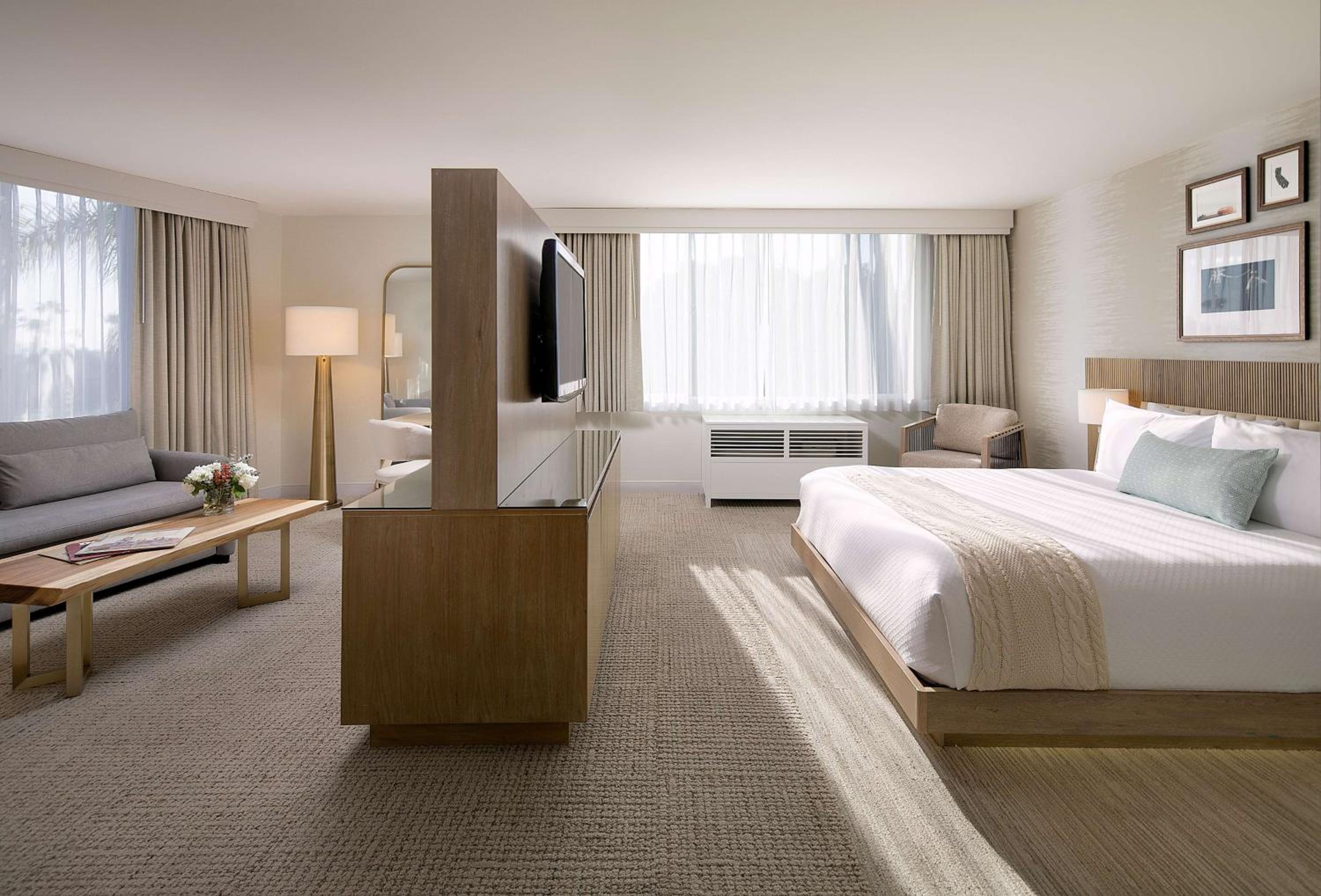 Junior King Suite with Seating Area - Photo 6