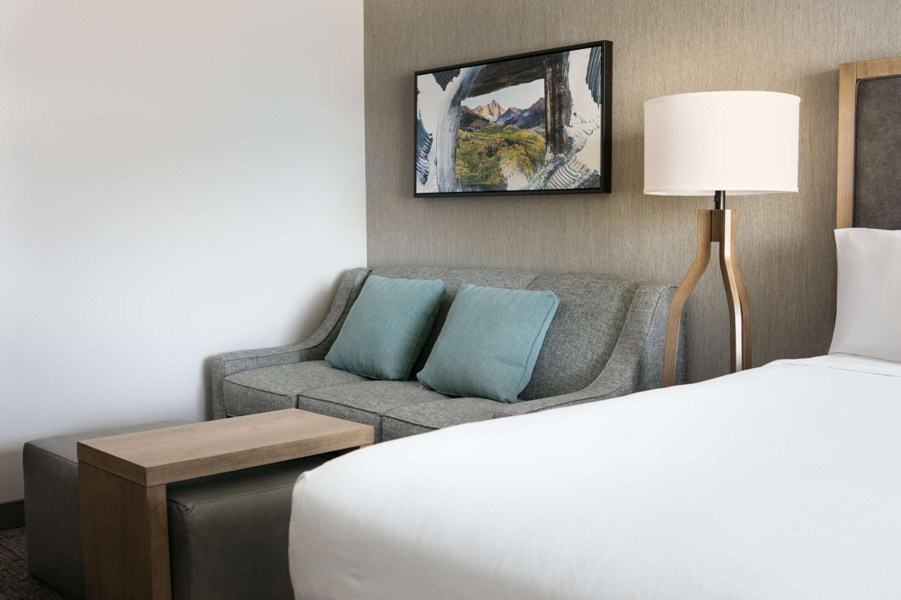 Studio Suite with Two Queen Beds - Hearing Access/Non-Smoking - Photo 1