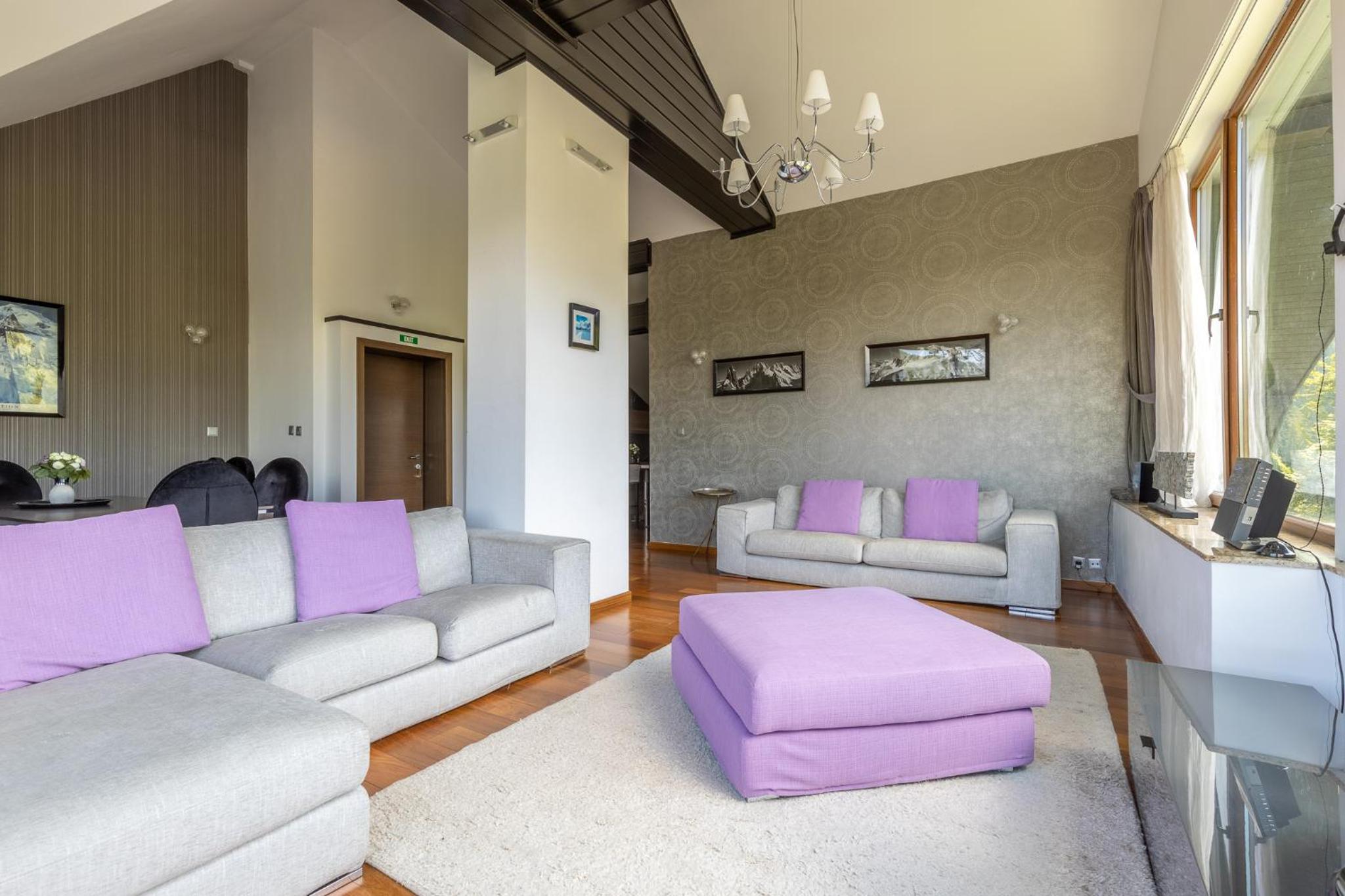 Penthouse Apartment photo 1