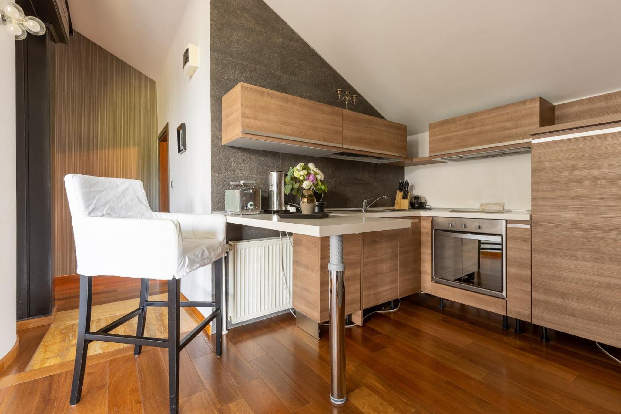 Penthouse Apartment photo 2