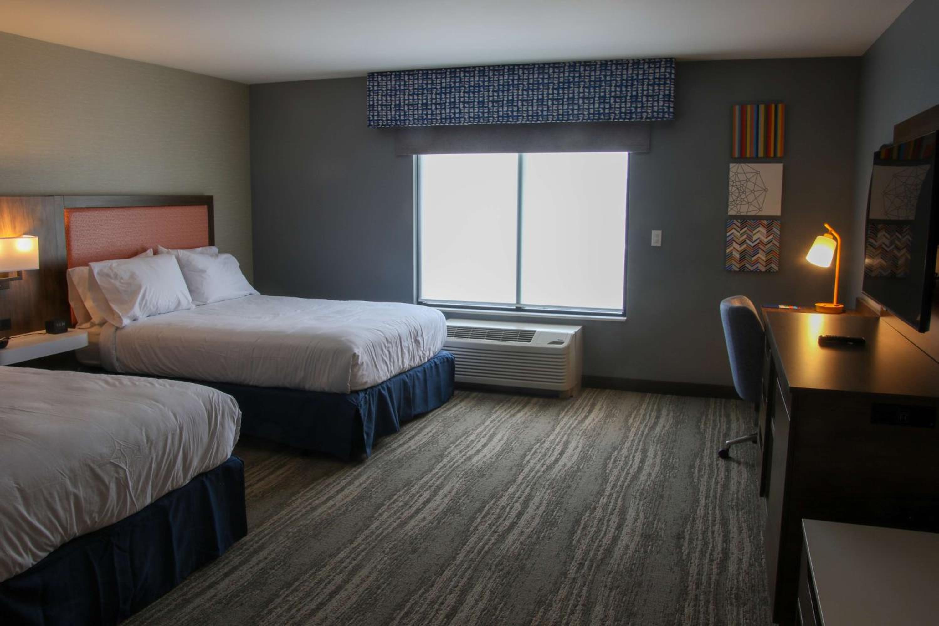Queen Room with Two Queen Beds - Mobility and Hearing Access/Non-Smoking - Photo 1