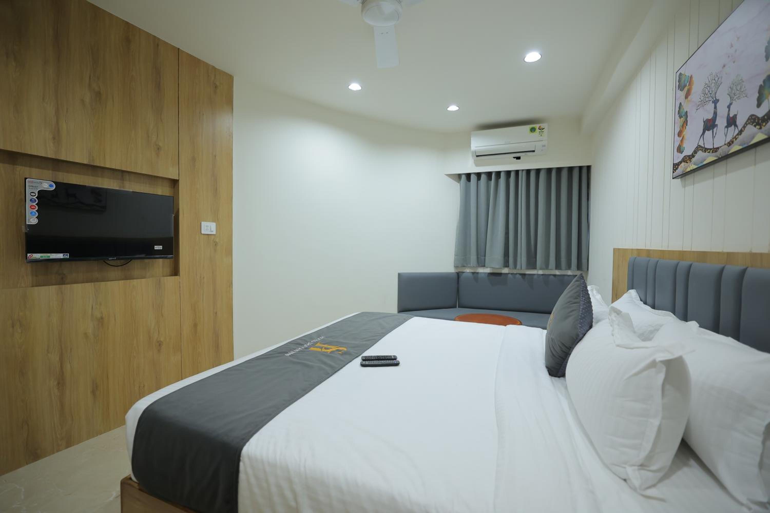 Deluxe Double Room photo 2