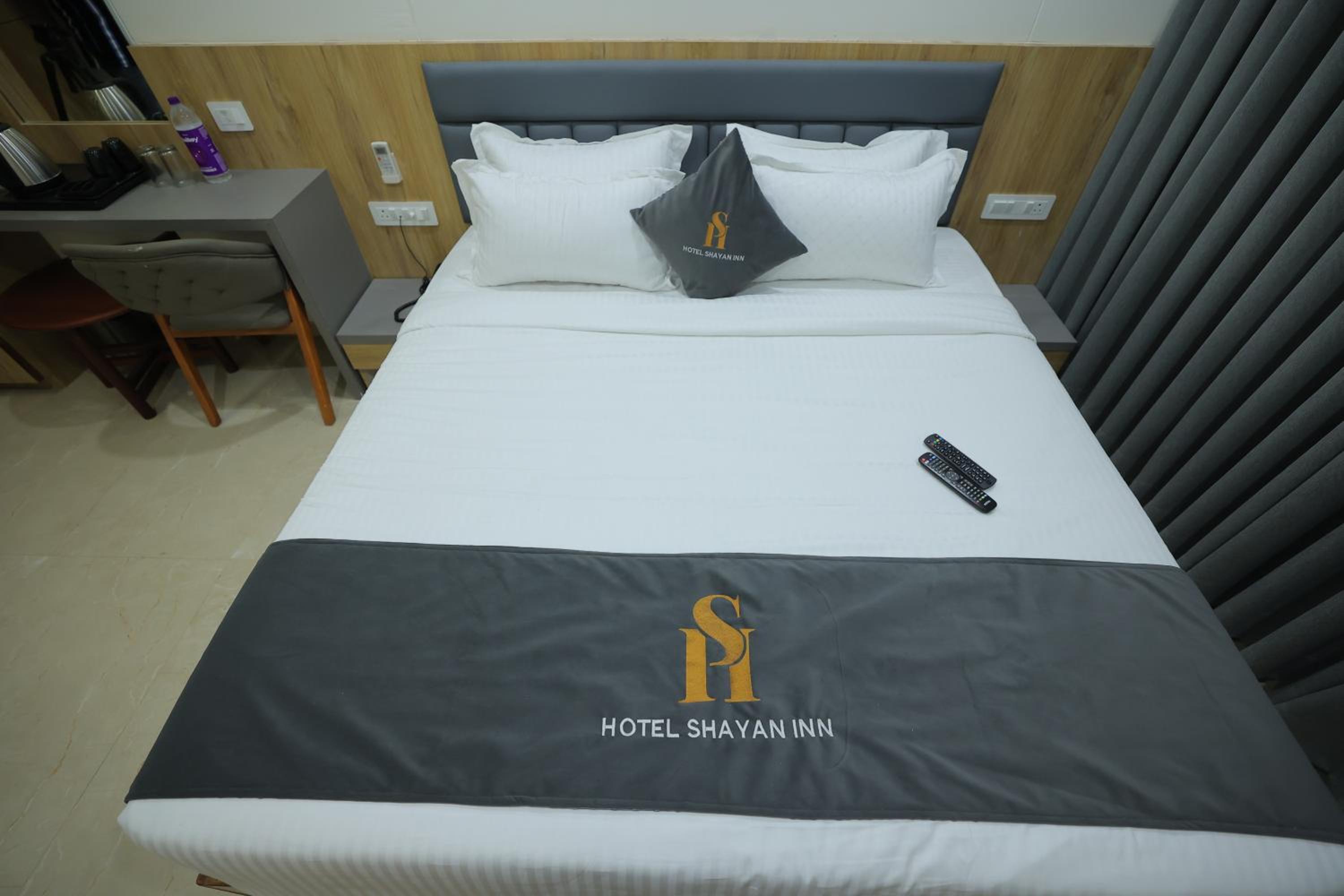 Deluxe Double Room photo 3