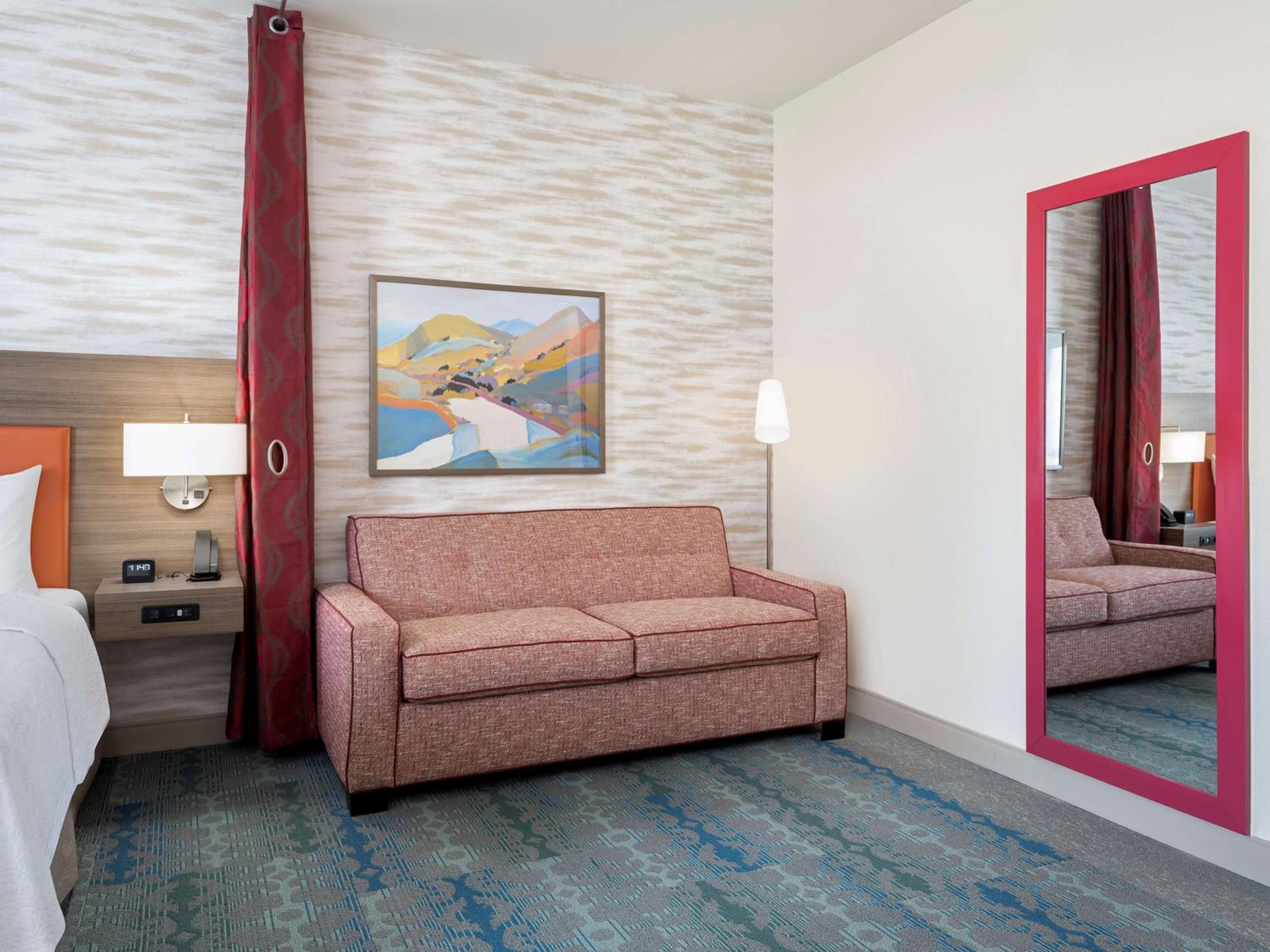 King Studio Suite - Mobility Access/Non-Smoking - Photo 5
