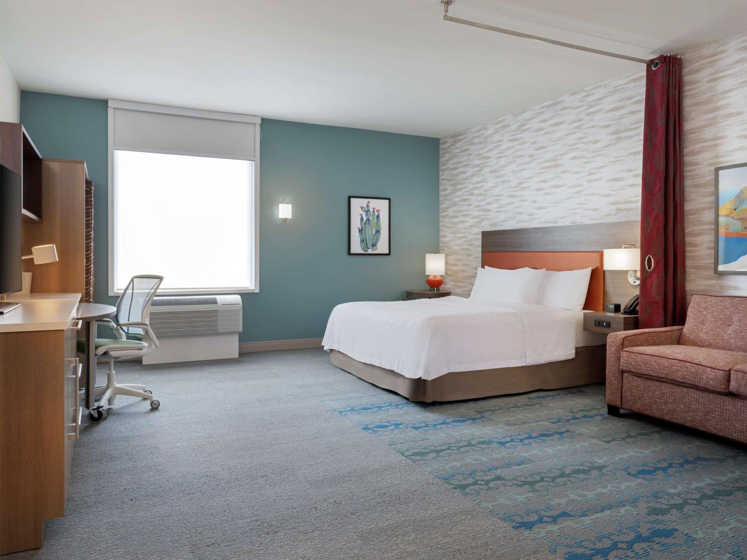 King Studio Suite - Mobility Access/Non-Smoking - Photo 6