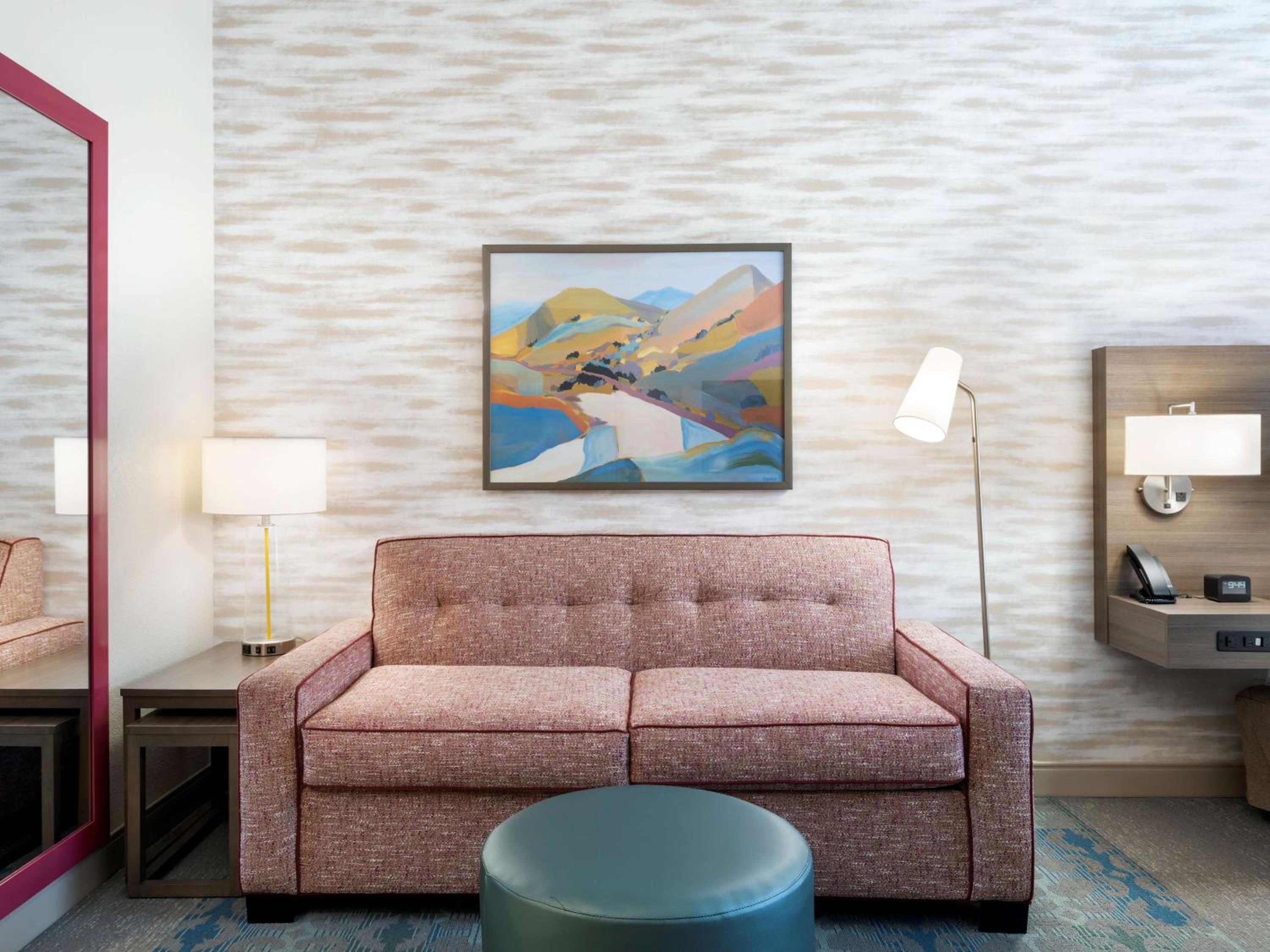 King Studio Suite - Non-Smoking - Photo 1