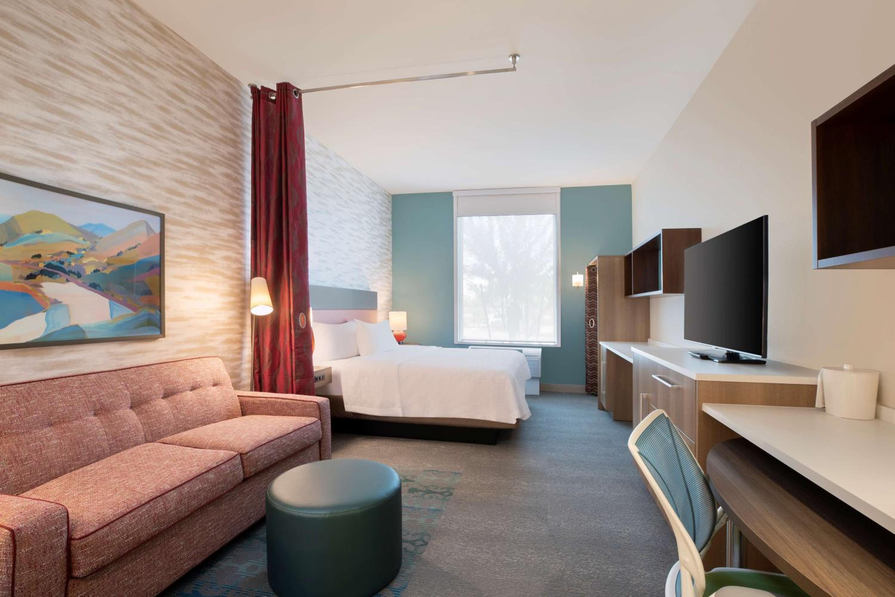 King Studio Suite - Non-Smoking - Photo 4
