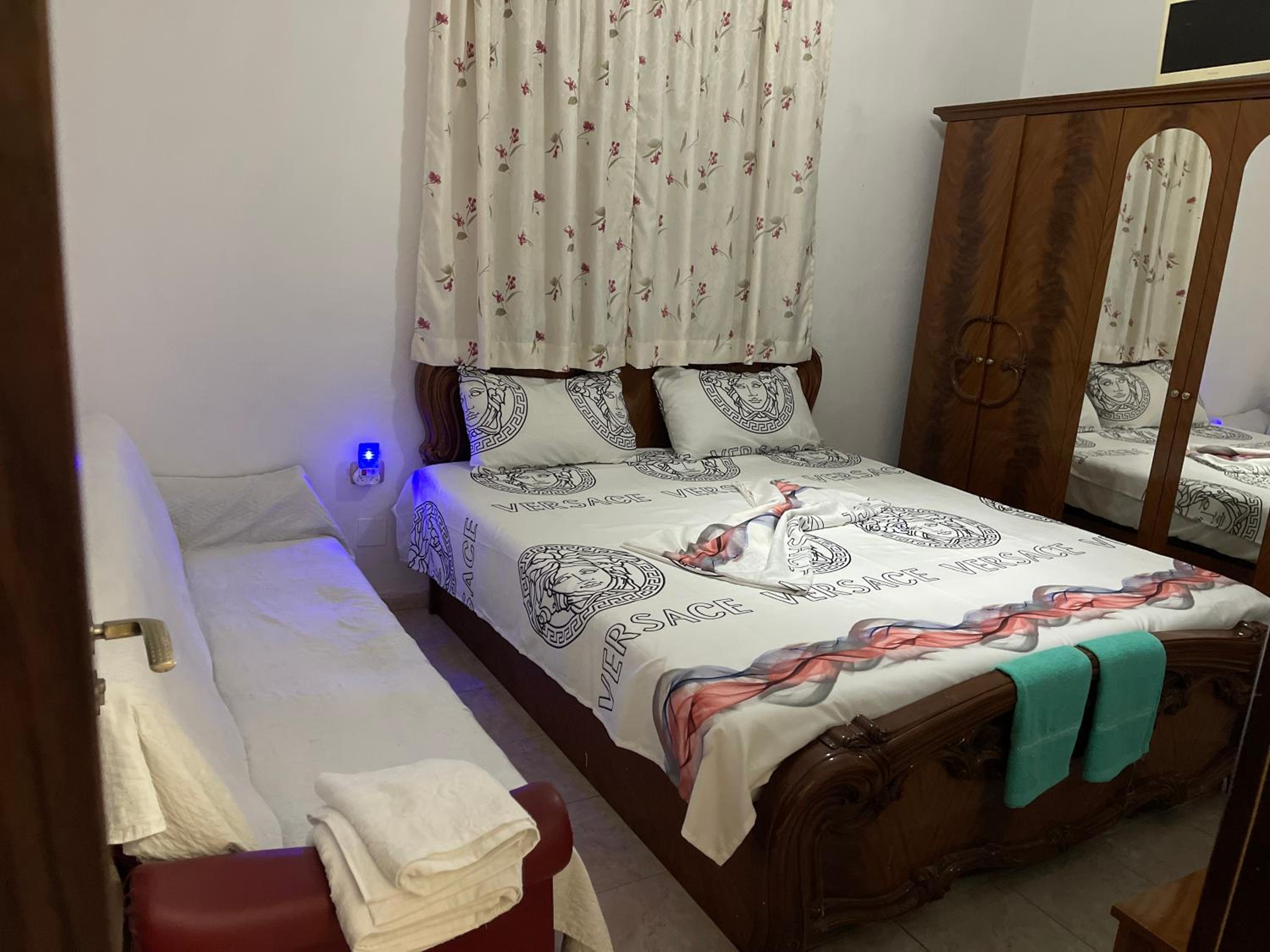 Two-Bedroom House