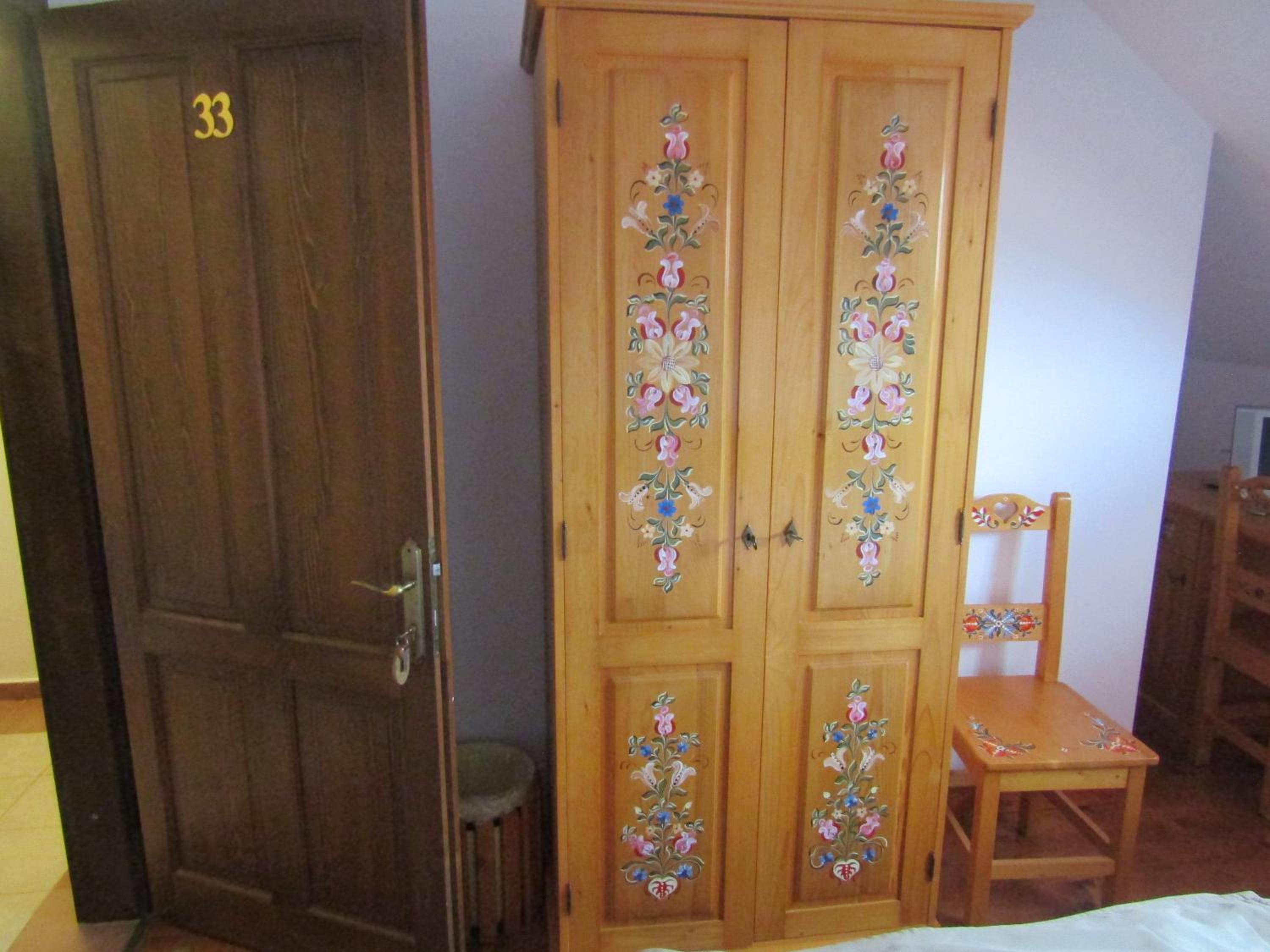 Double or Twin Room with Private External Bathroom photo 1