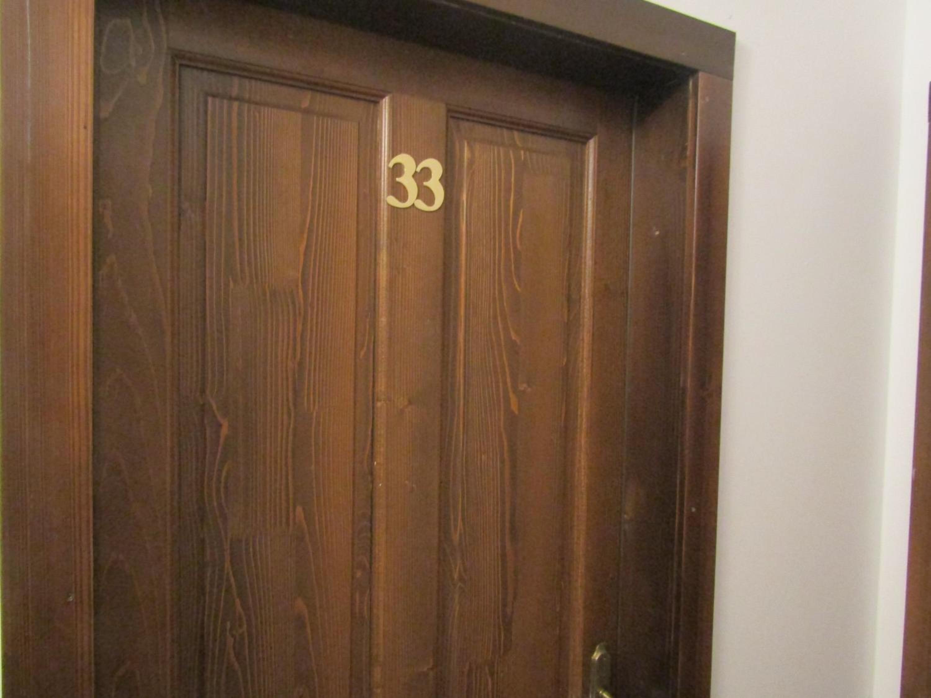 Double or Twin Room with Private External Bathroom photo 3