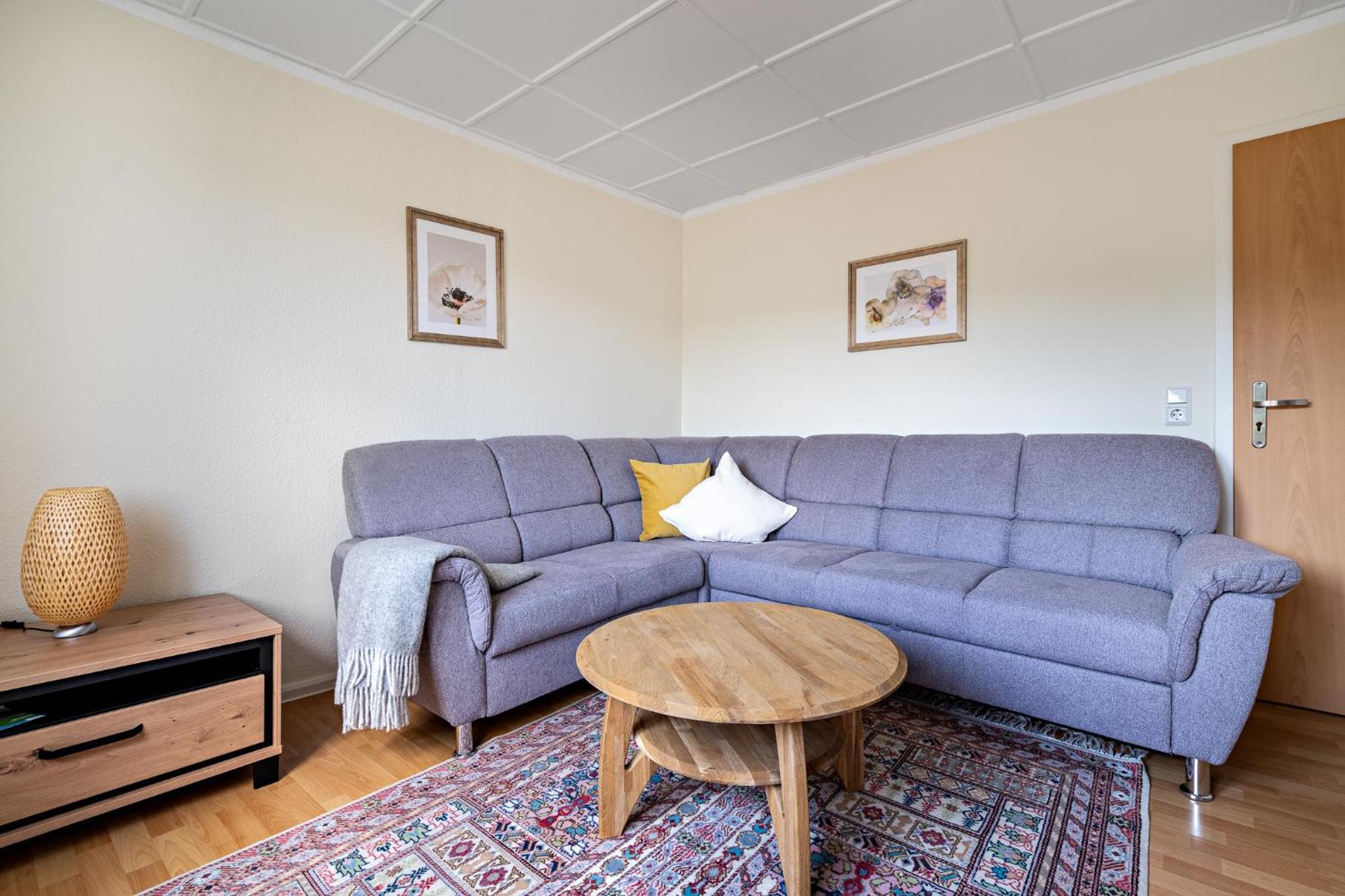 Three-Bedroom Apartment photo 1