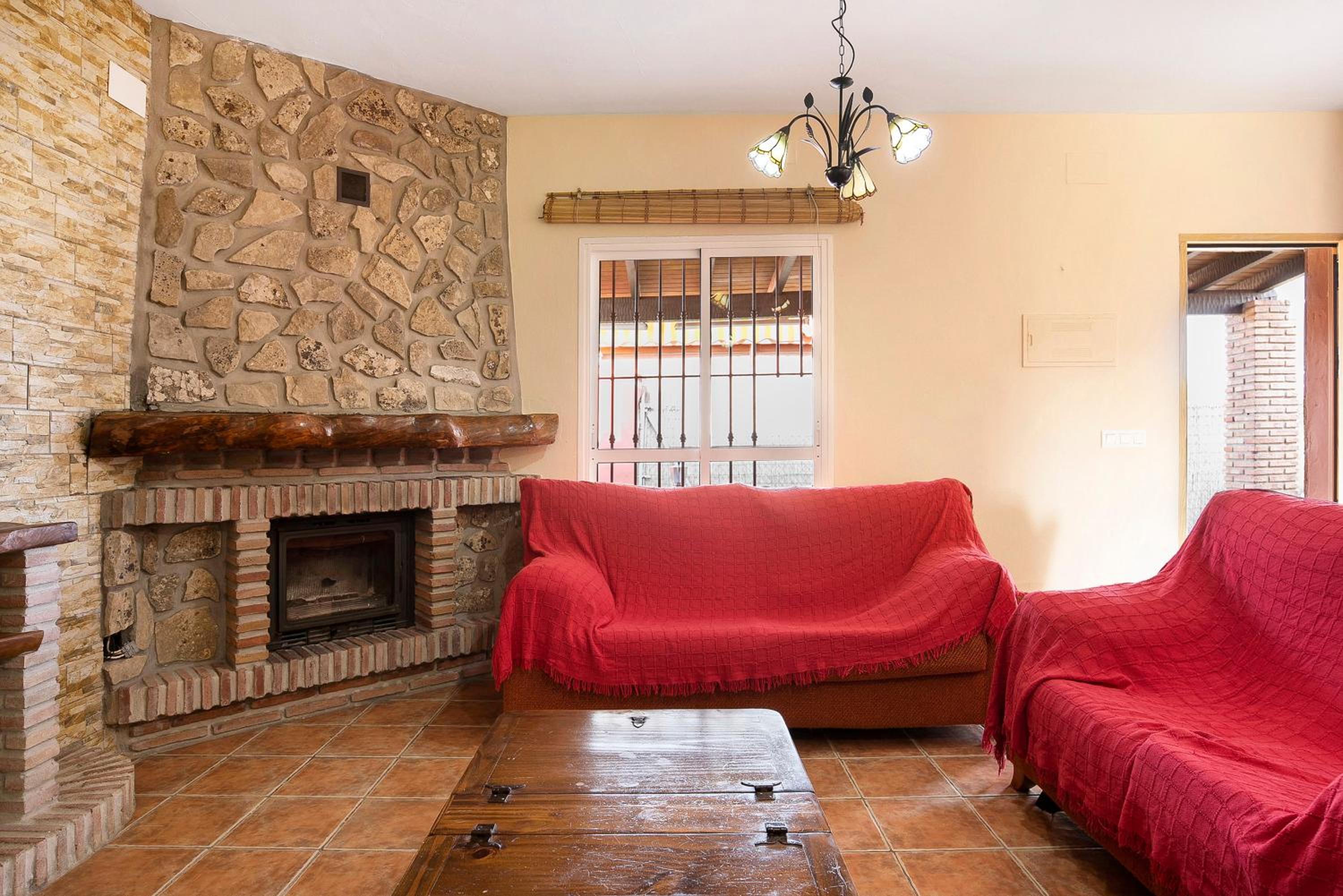 Casa de Dos Habitaciones