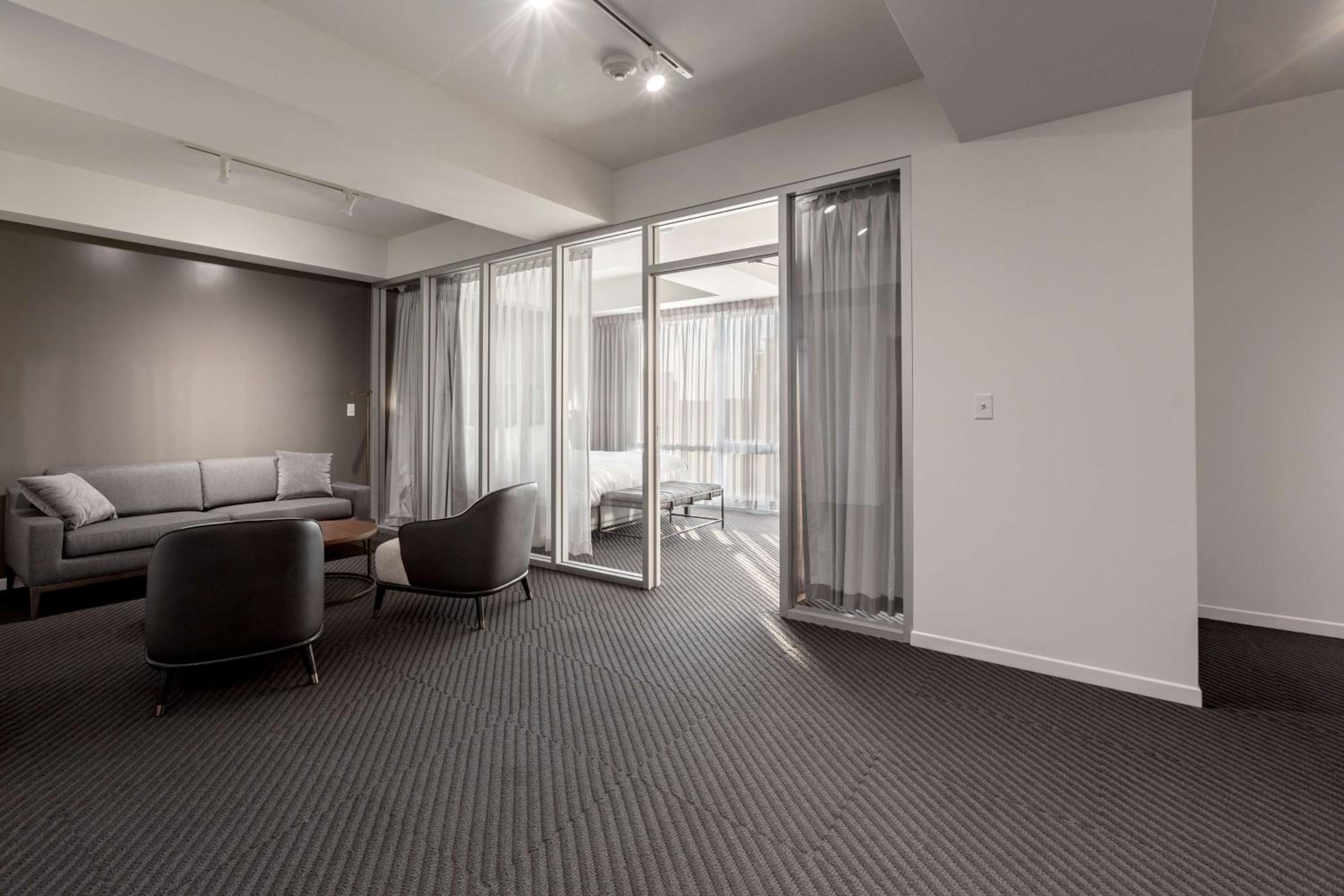 Two-Room King Suite