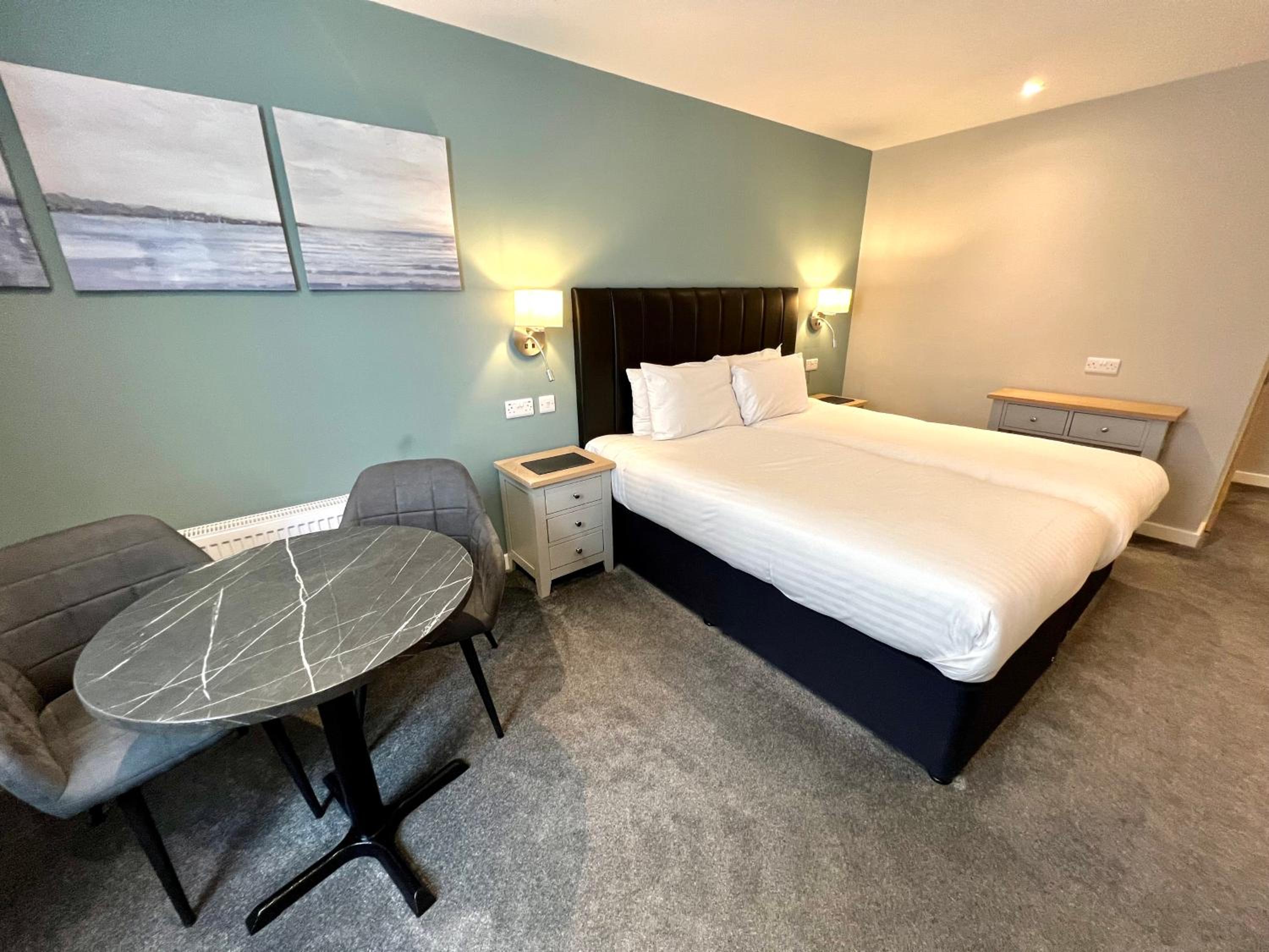 Ground Floor Twin Room - Photo 1