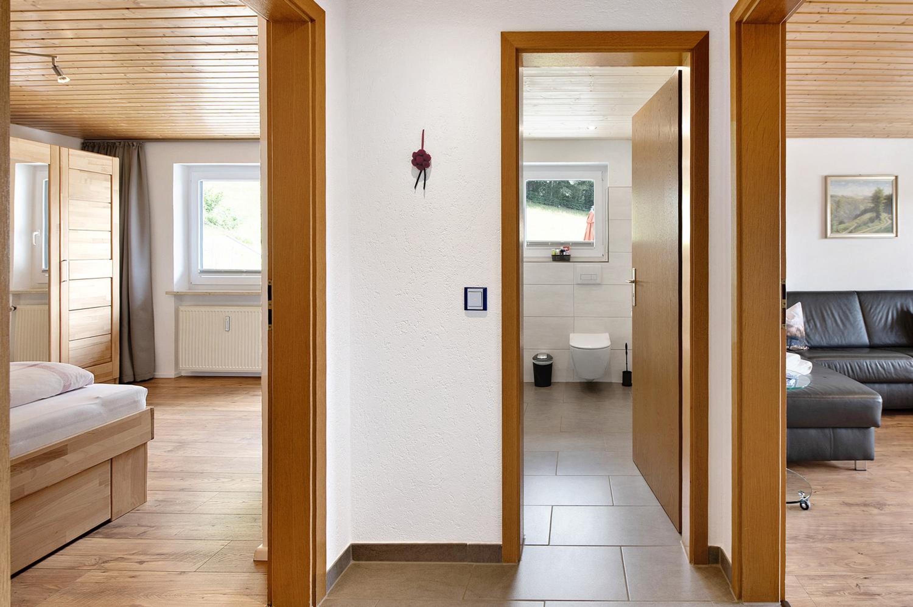 Superior One-Bedroom Apartment with Balcony photo 2
