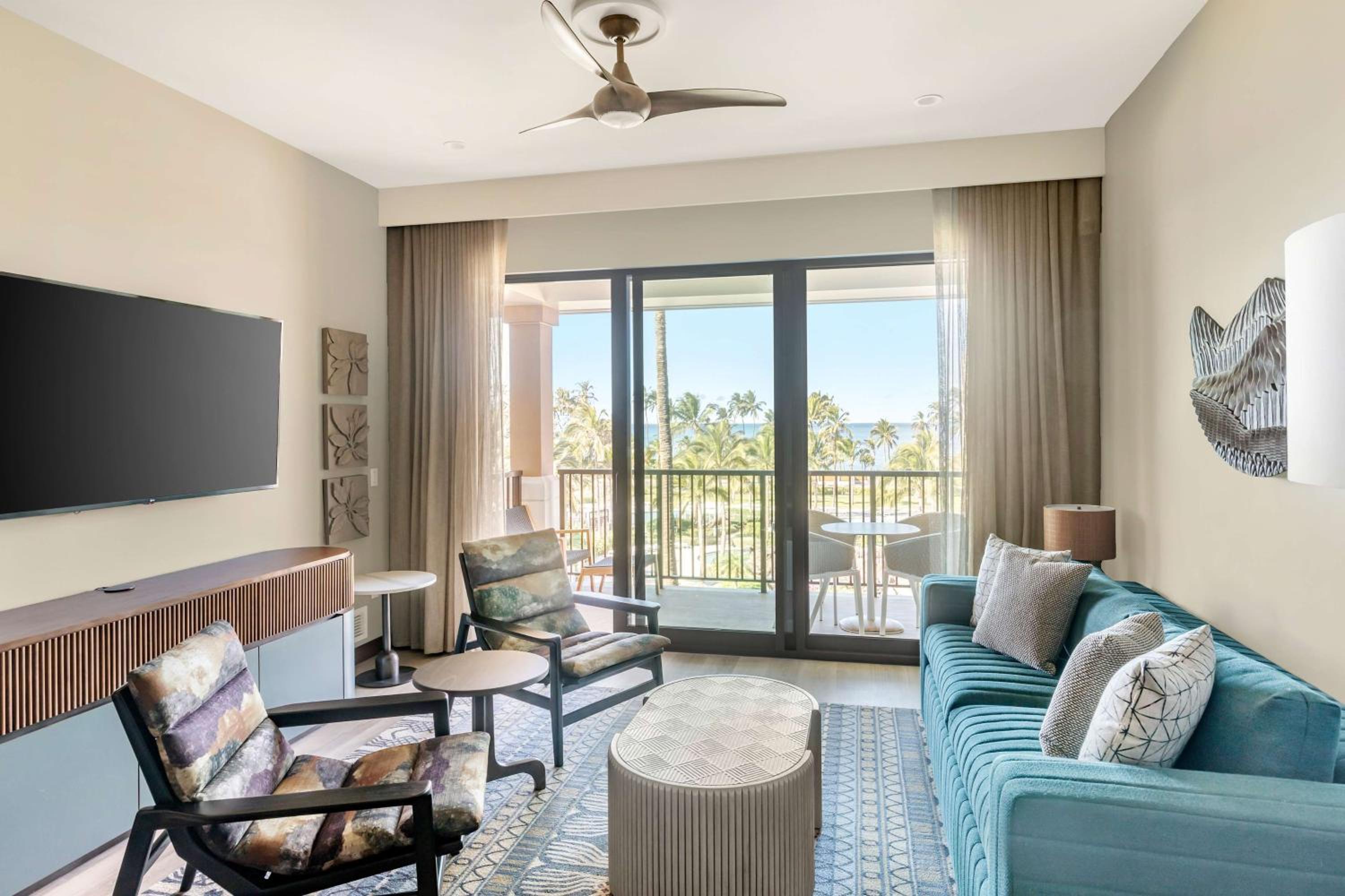 Two-Bedroom Premier Penthouse Suite with Ocean View - Photo 1