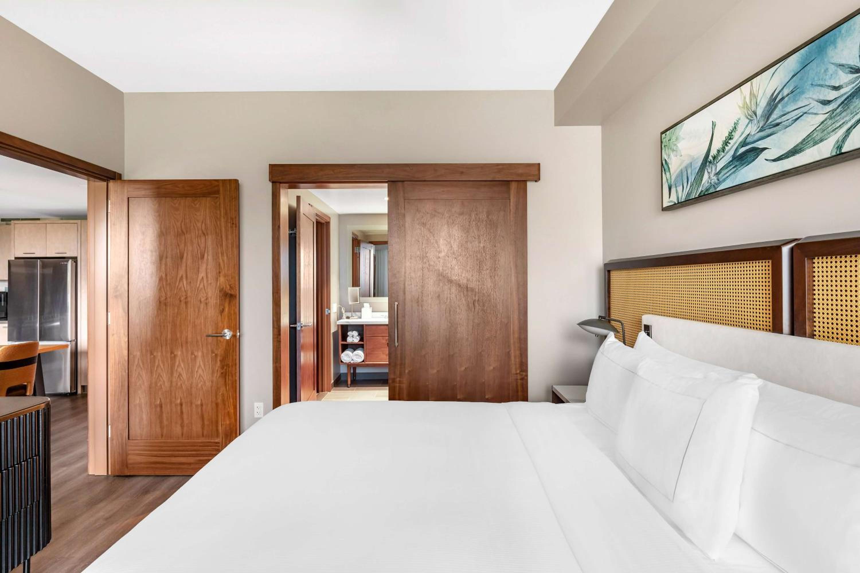 One-Bedroom Premier Suite