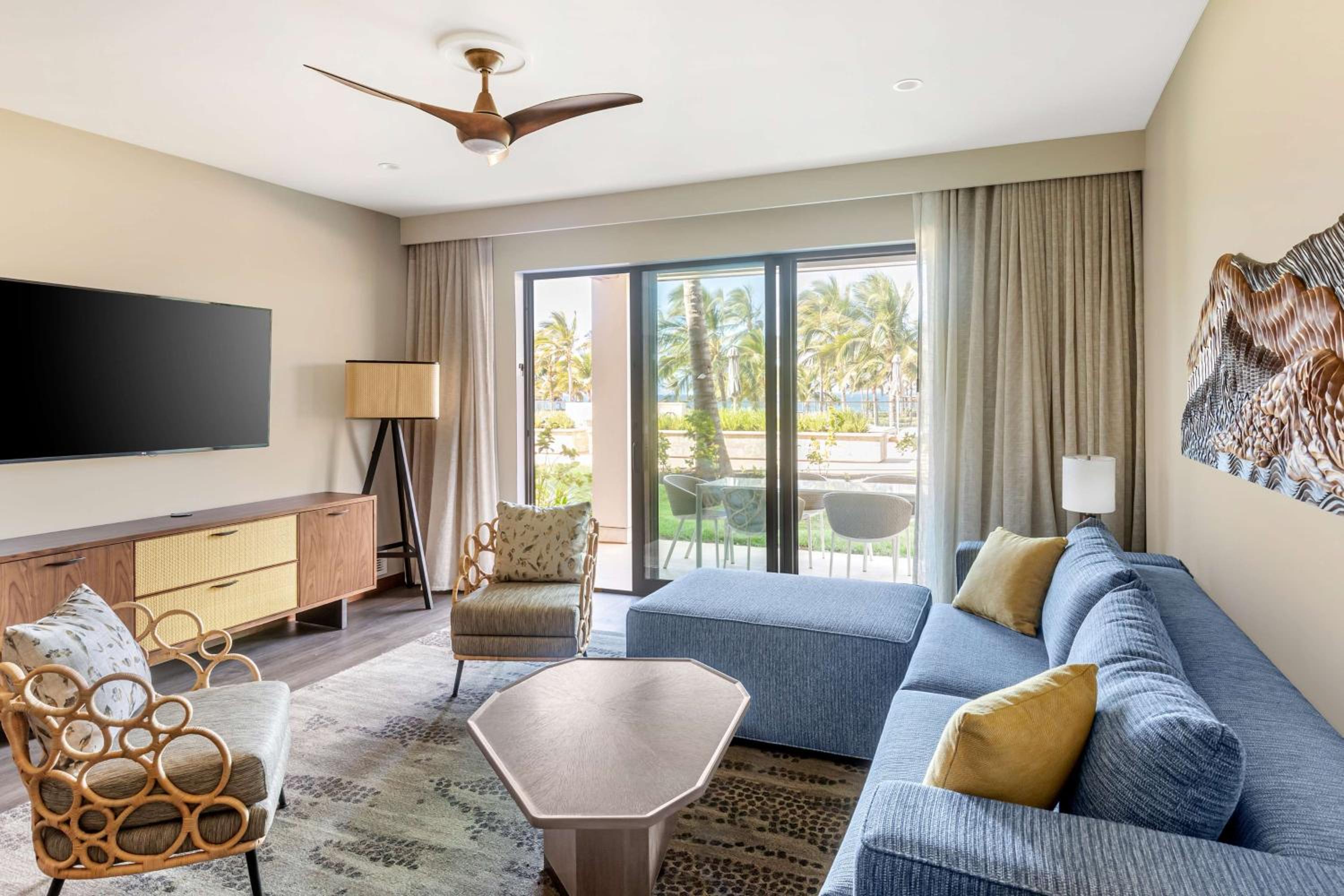 Three-Bedroom King Suite with Two King and Two Double Beds - Photo 5