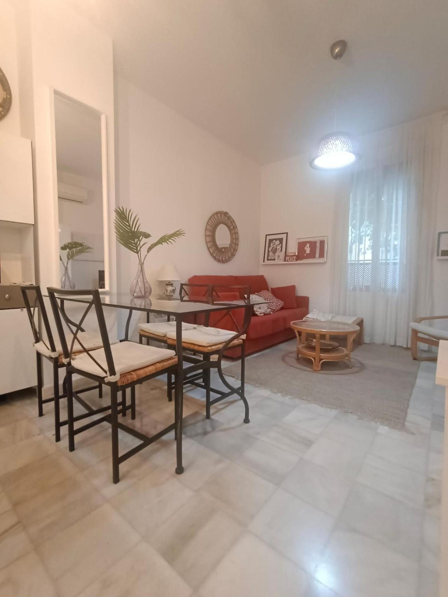 Apartamento de una habitación