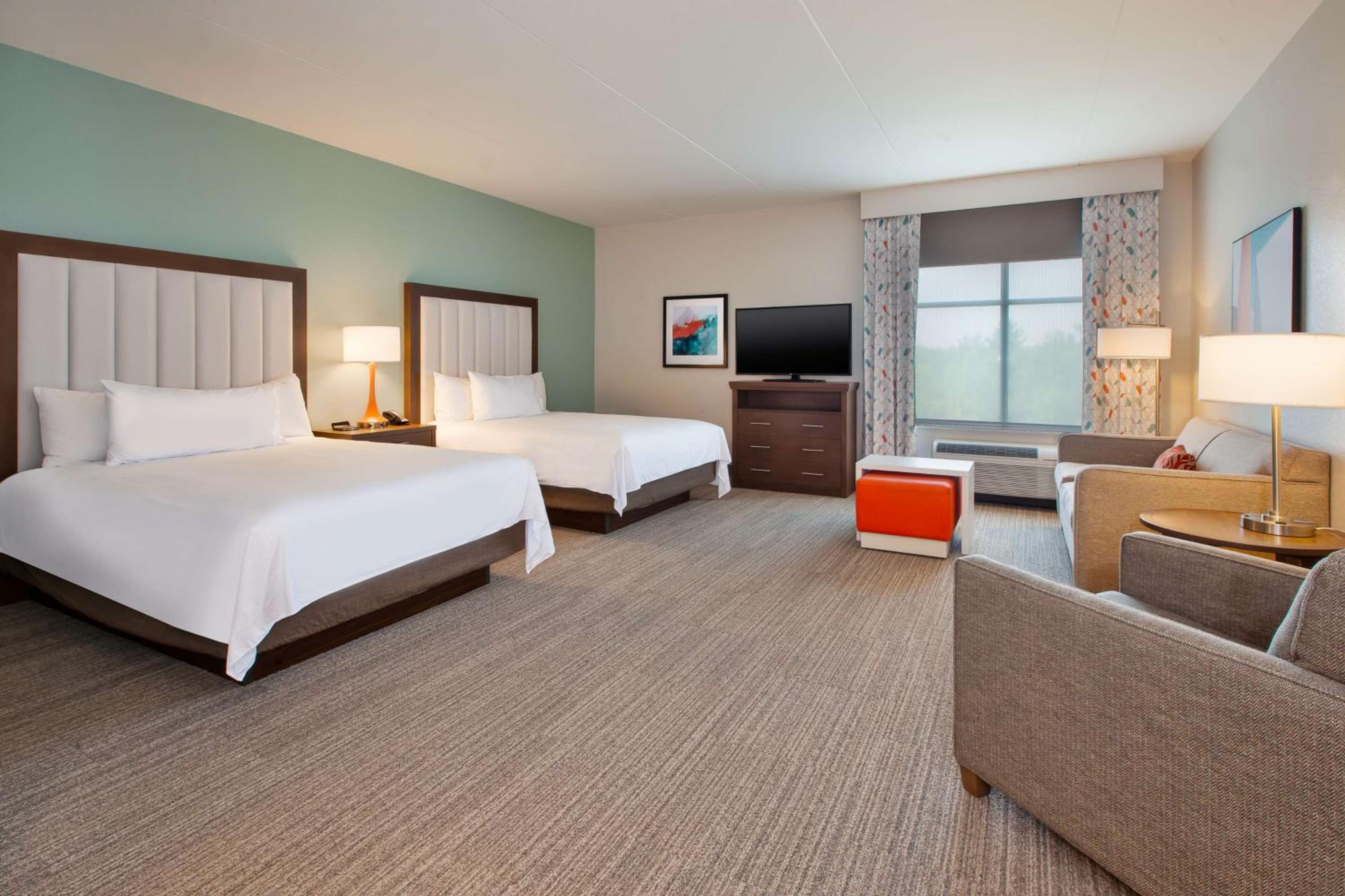 Studio Suite with Two Queen Beds - Photo 1