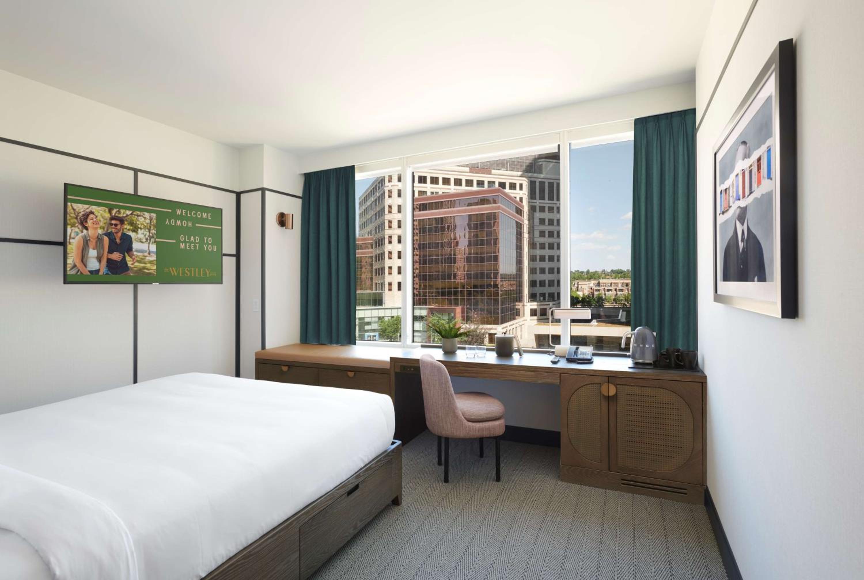 Available room