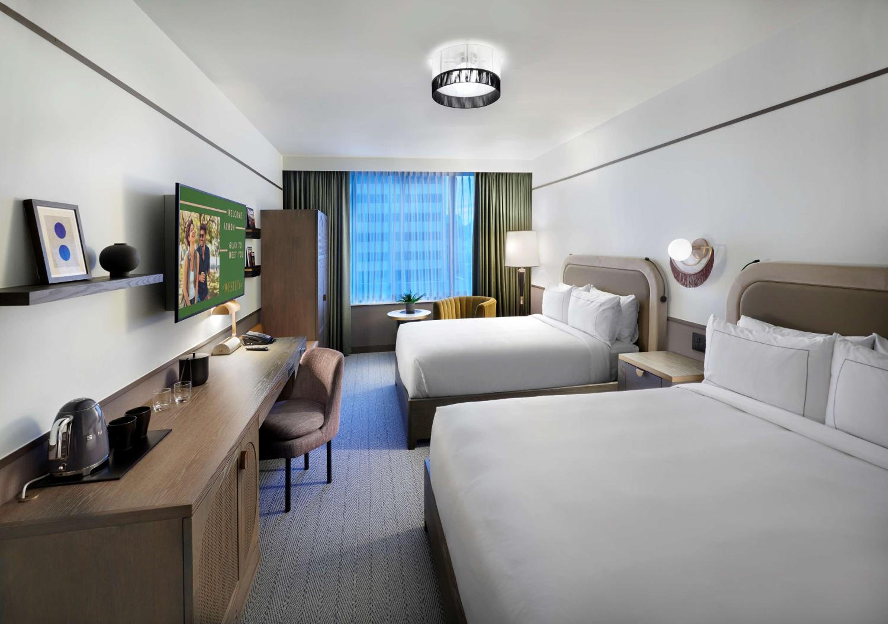 Queen Room with Two Queen Beds