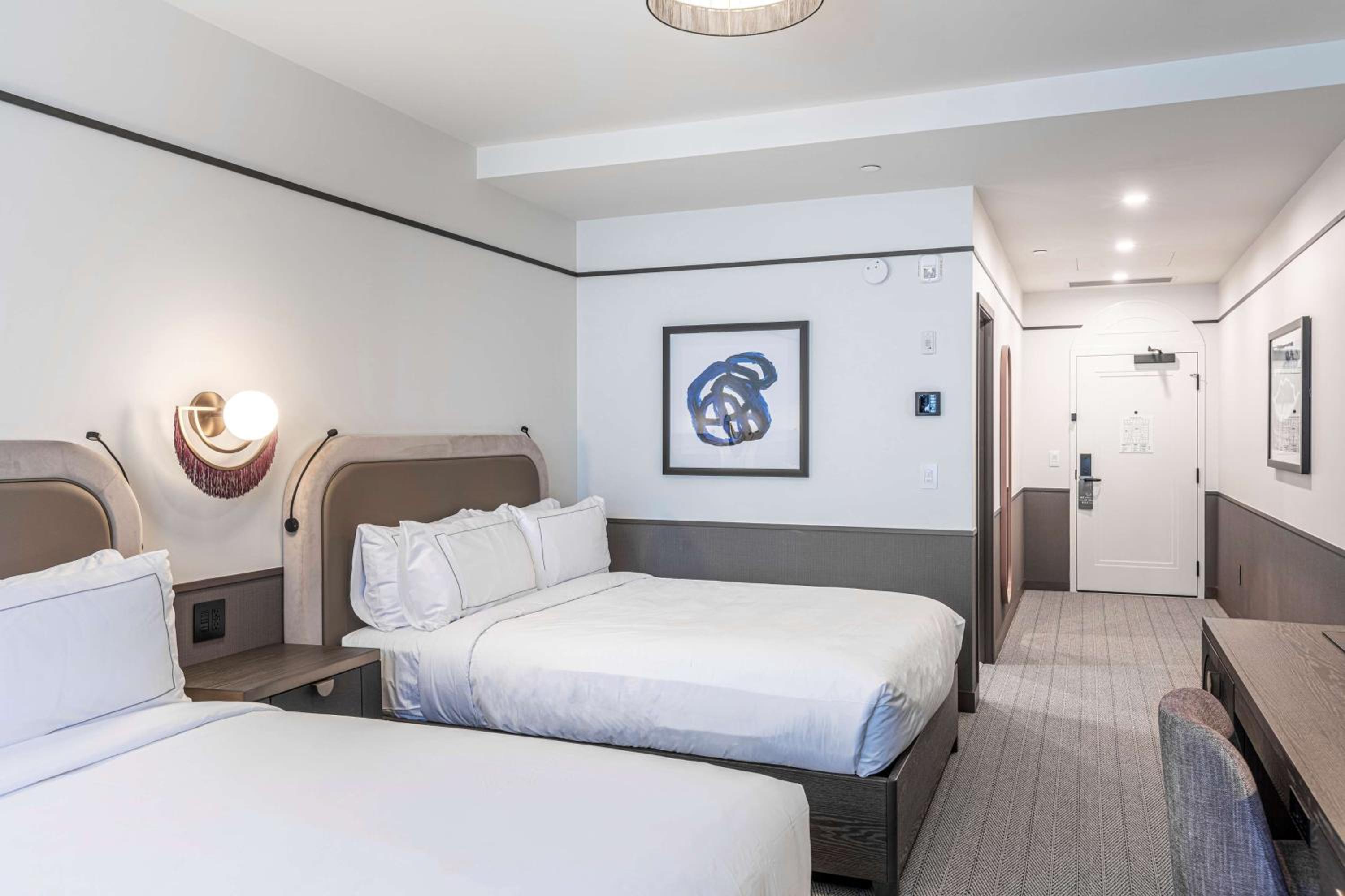 Queen Room with Two Queen Beds