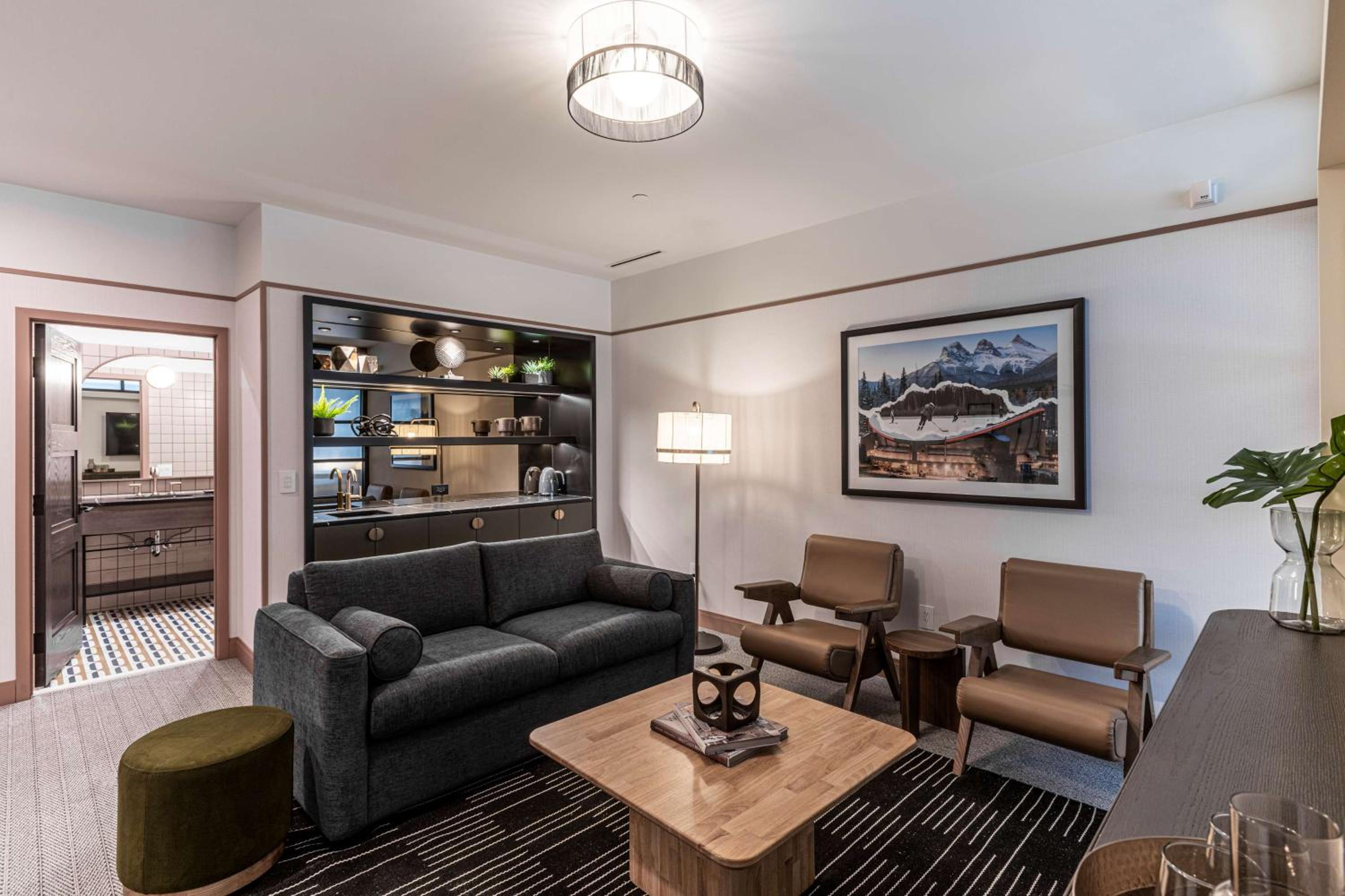 One-Bedroom Revel Suite