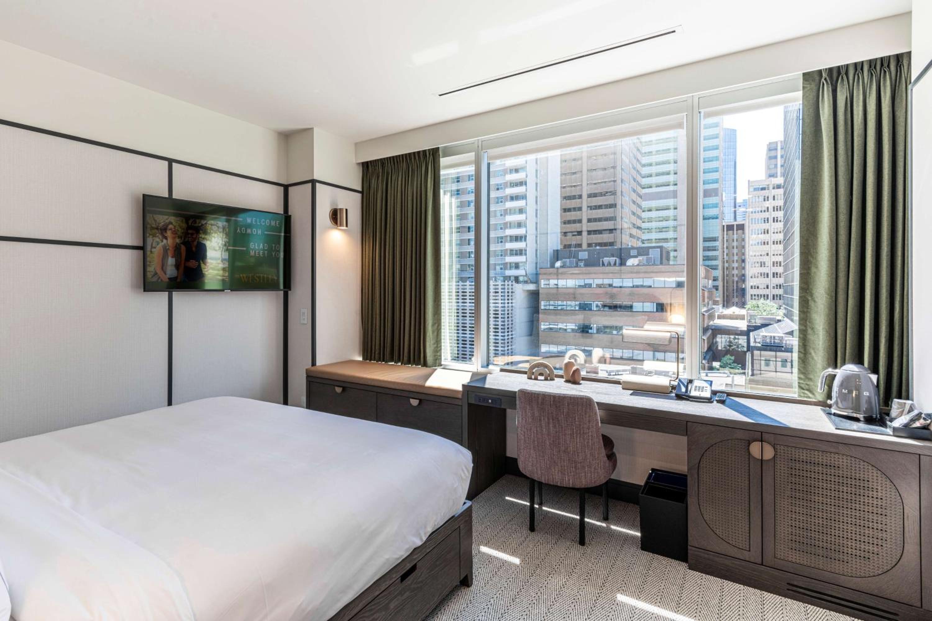 Available room