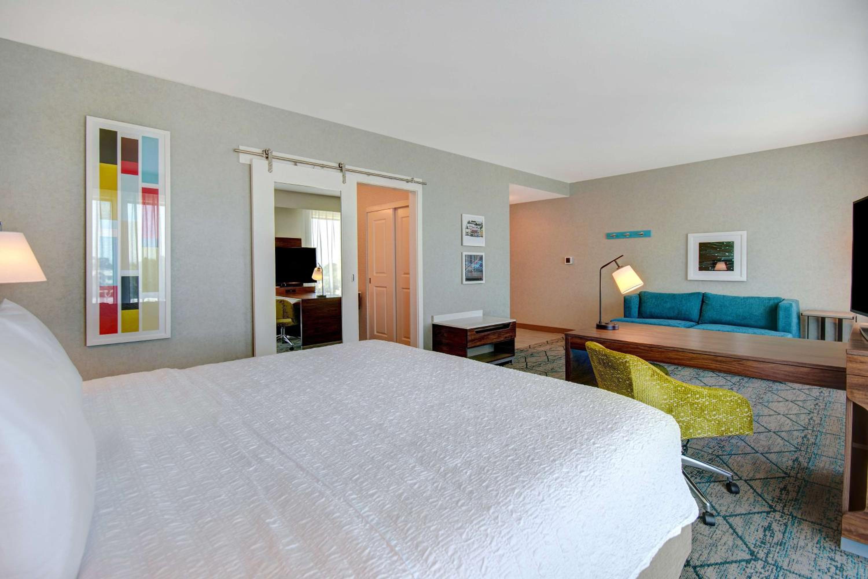 King Studio Suite - Non Smoking - Photo 8