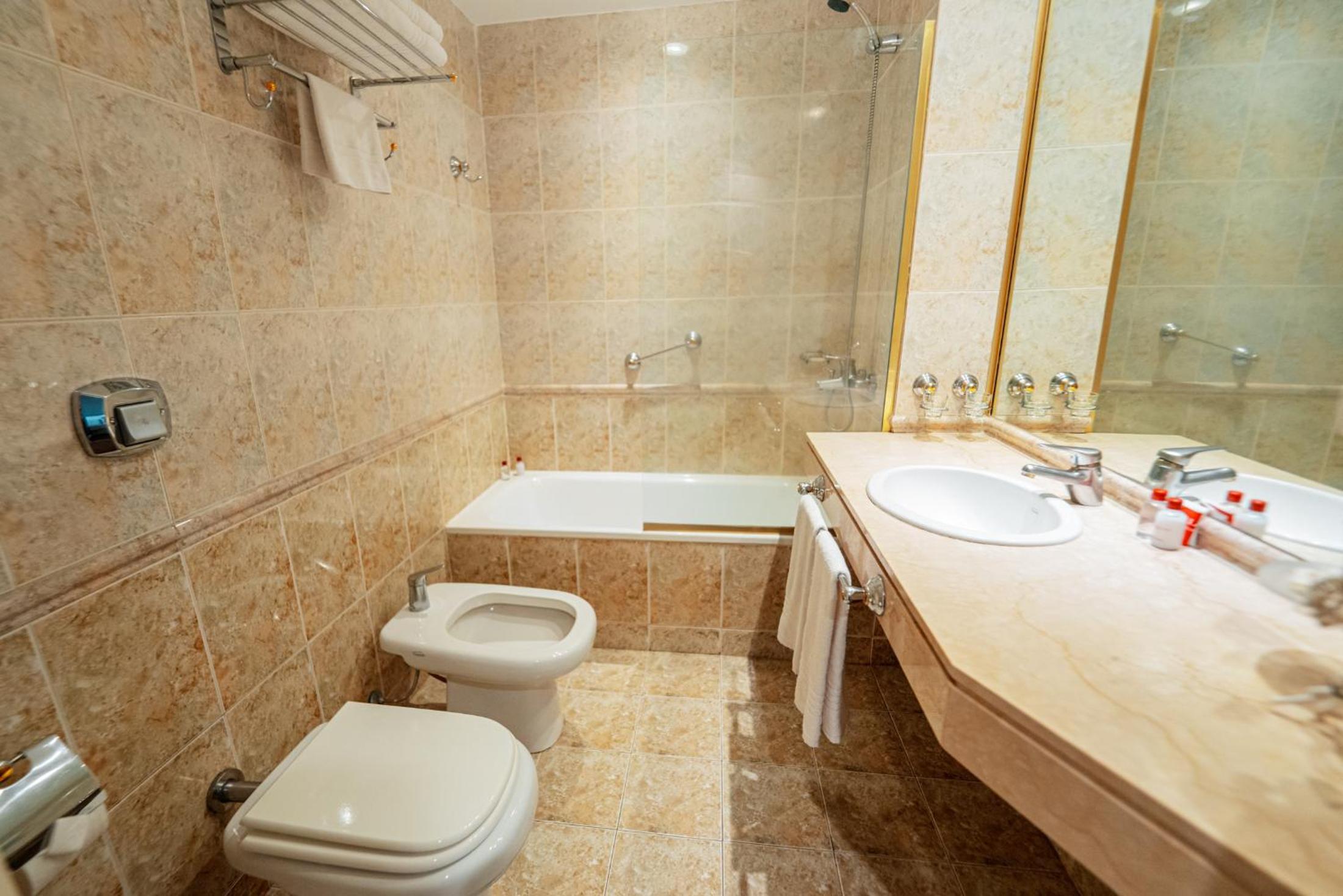 Double Room with Balcony