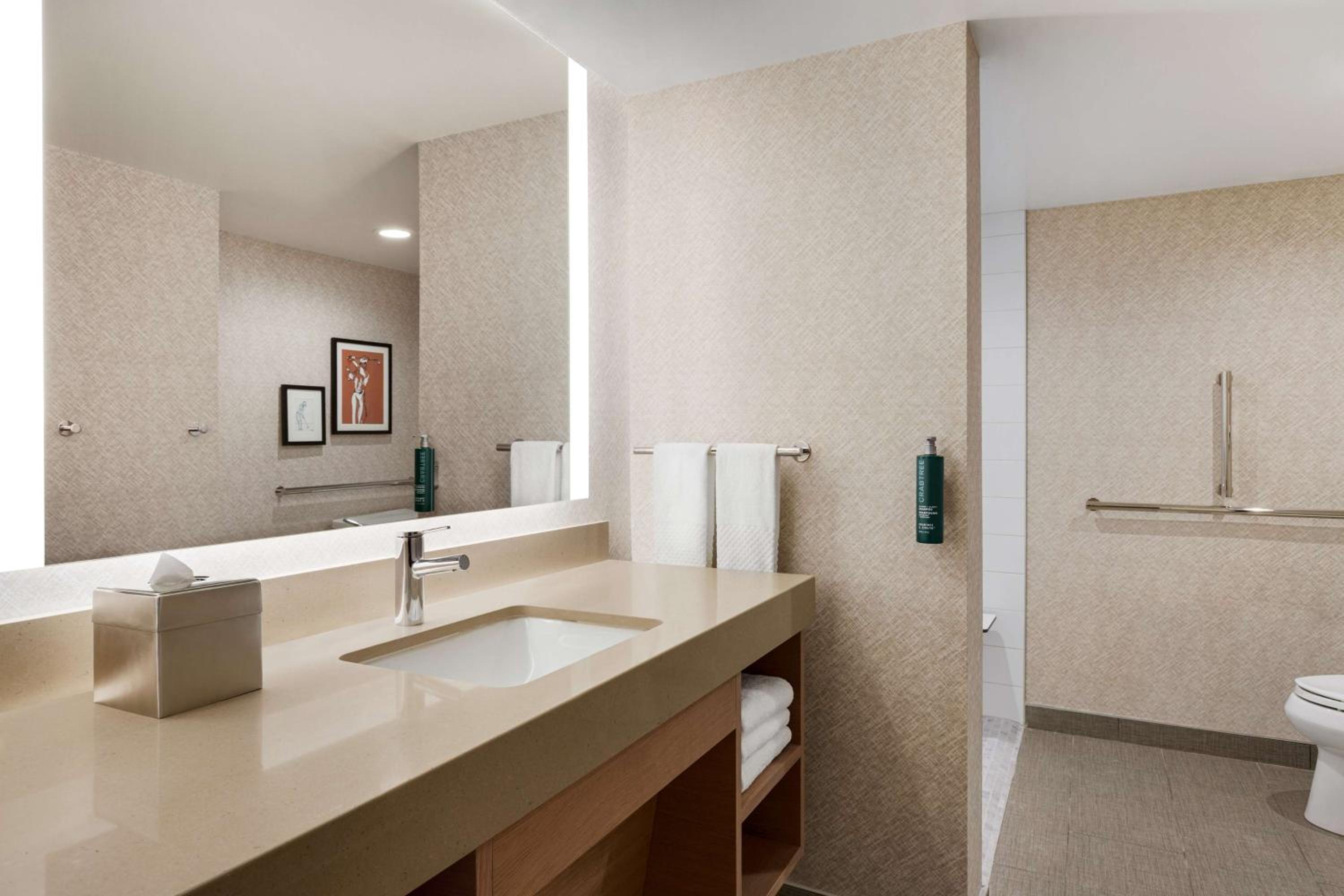 King Room with Tub - Mobility and Hearing Access - Photo 2