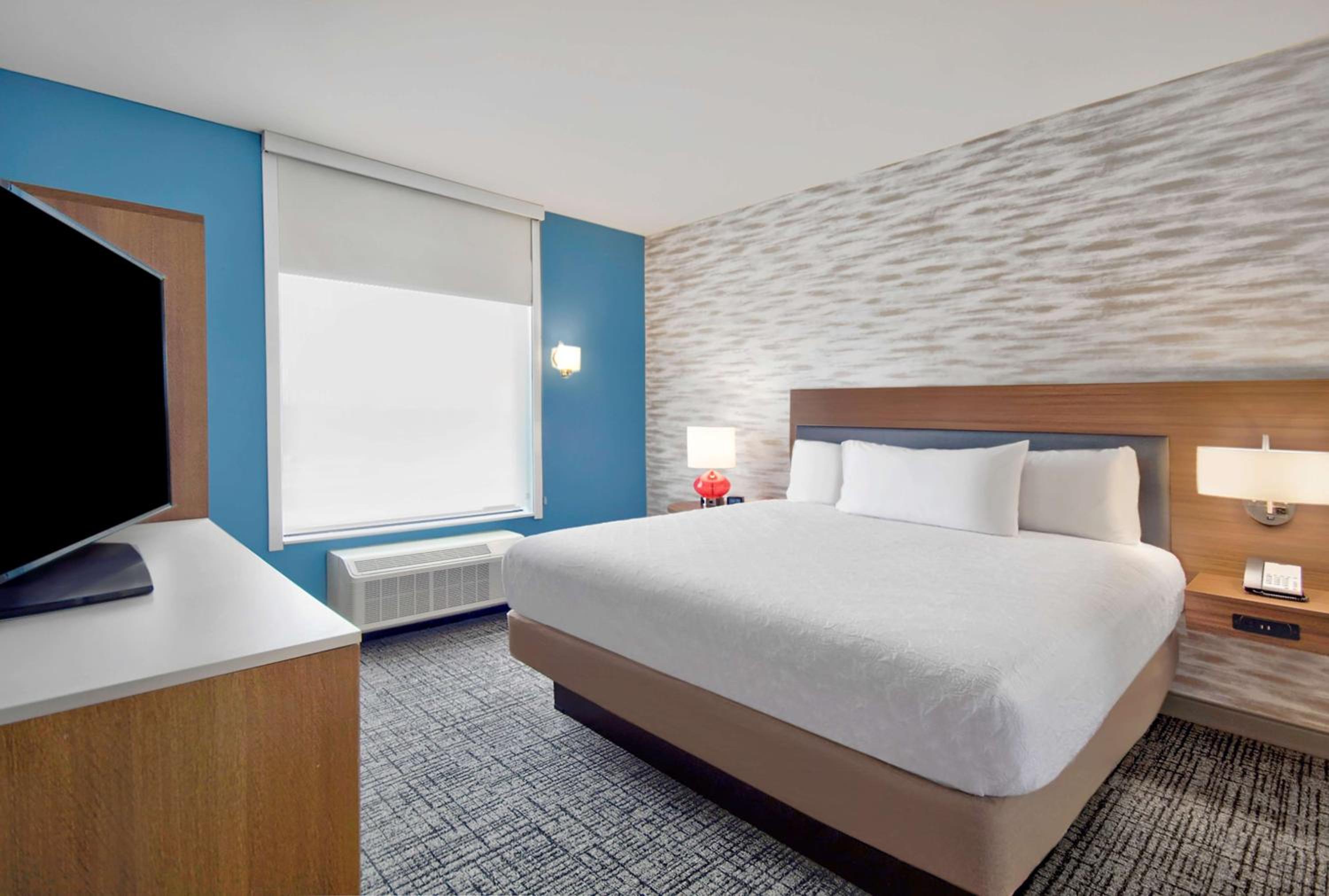 One-Bedroom King Suite - Photo 1