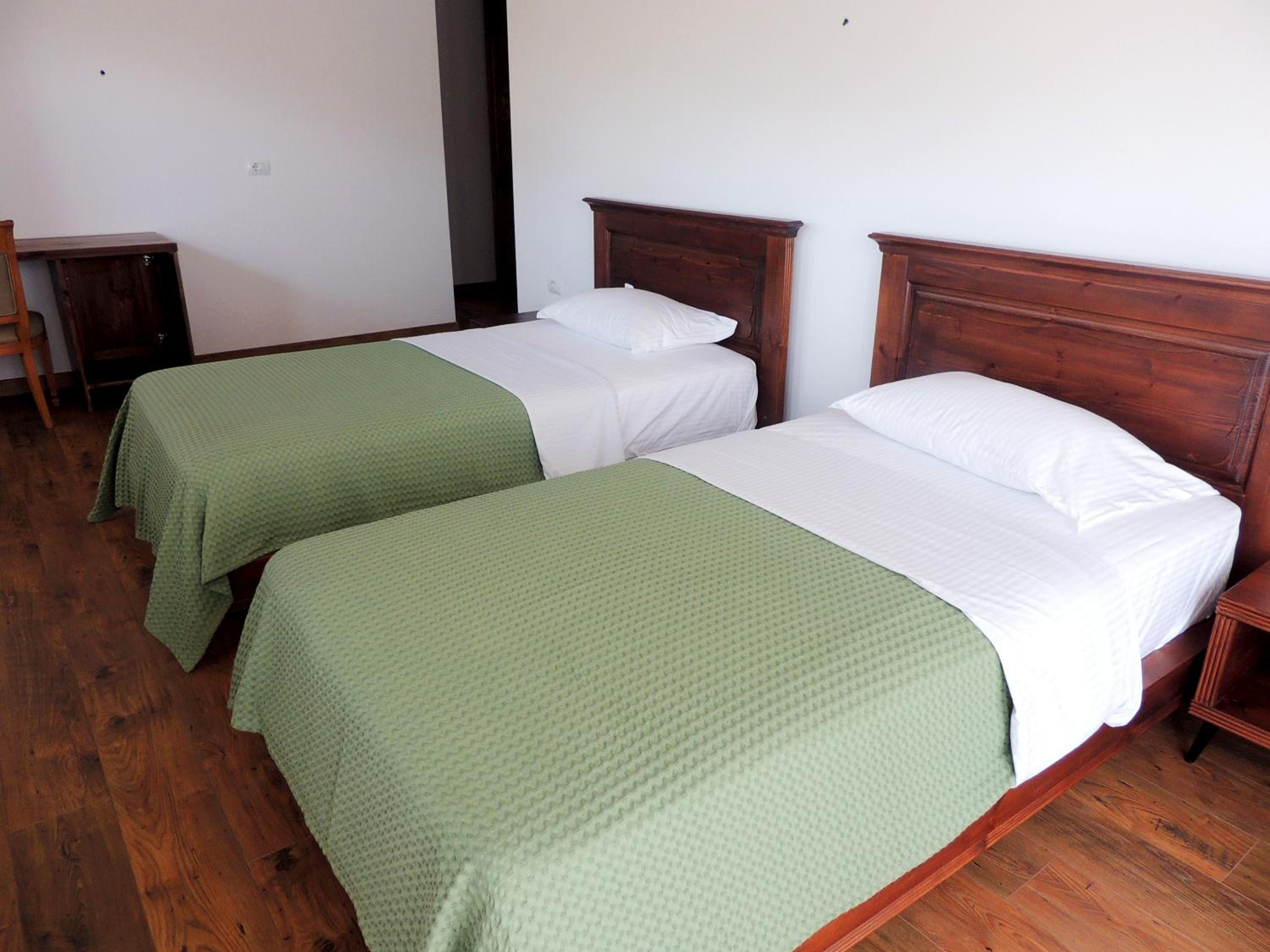 Twin Room with Balcony