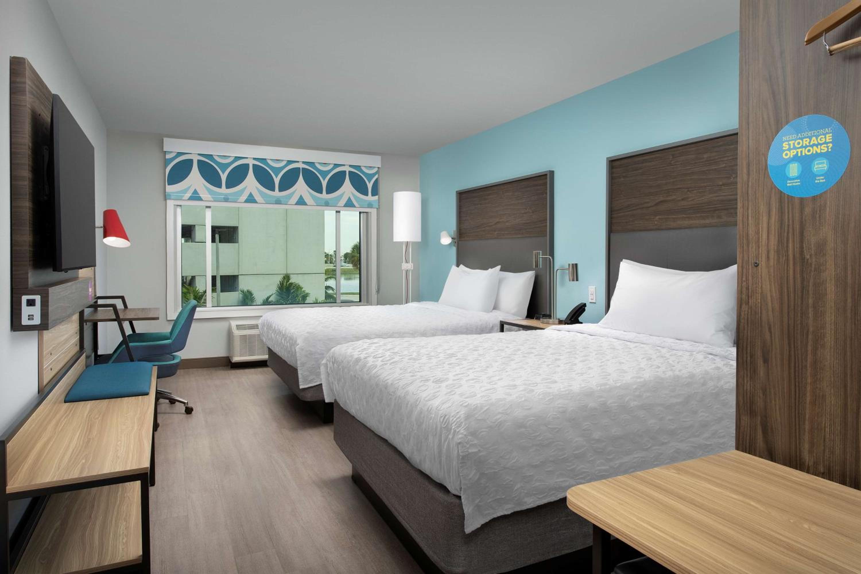 Queen Room with Two Queen Beds