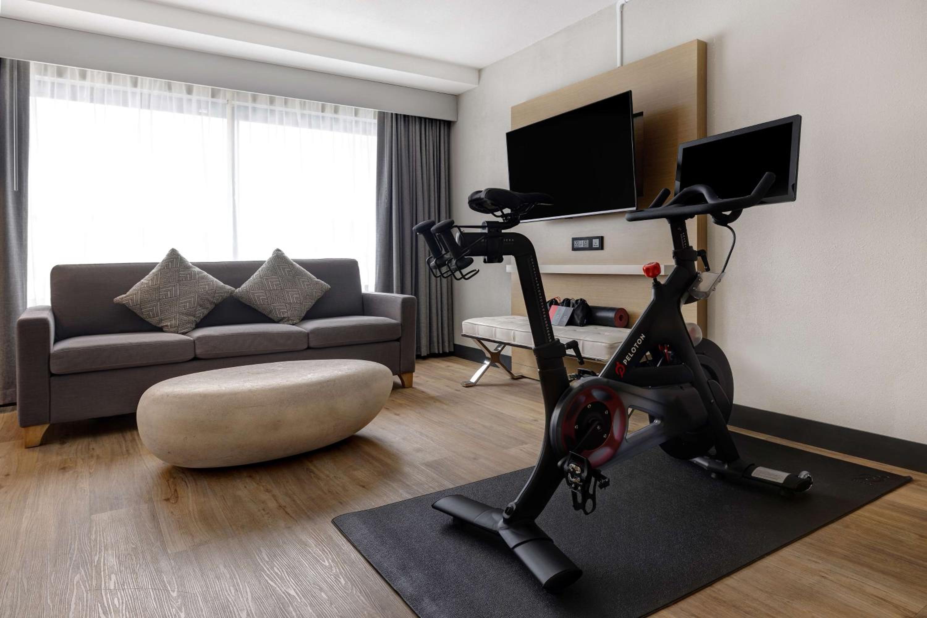 King Room with Peloton Bike - Photo 2