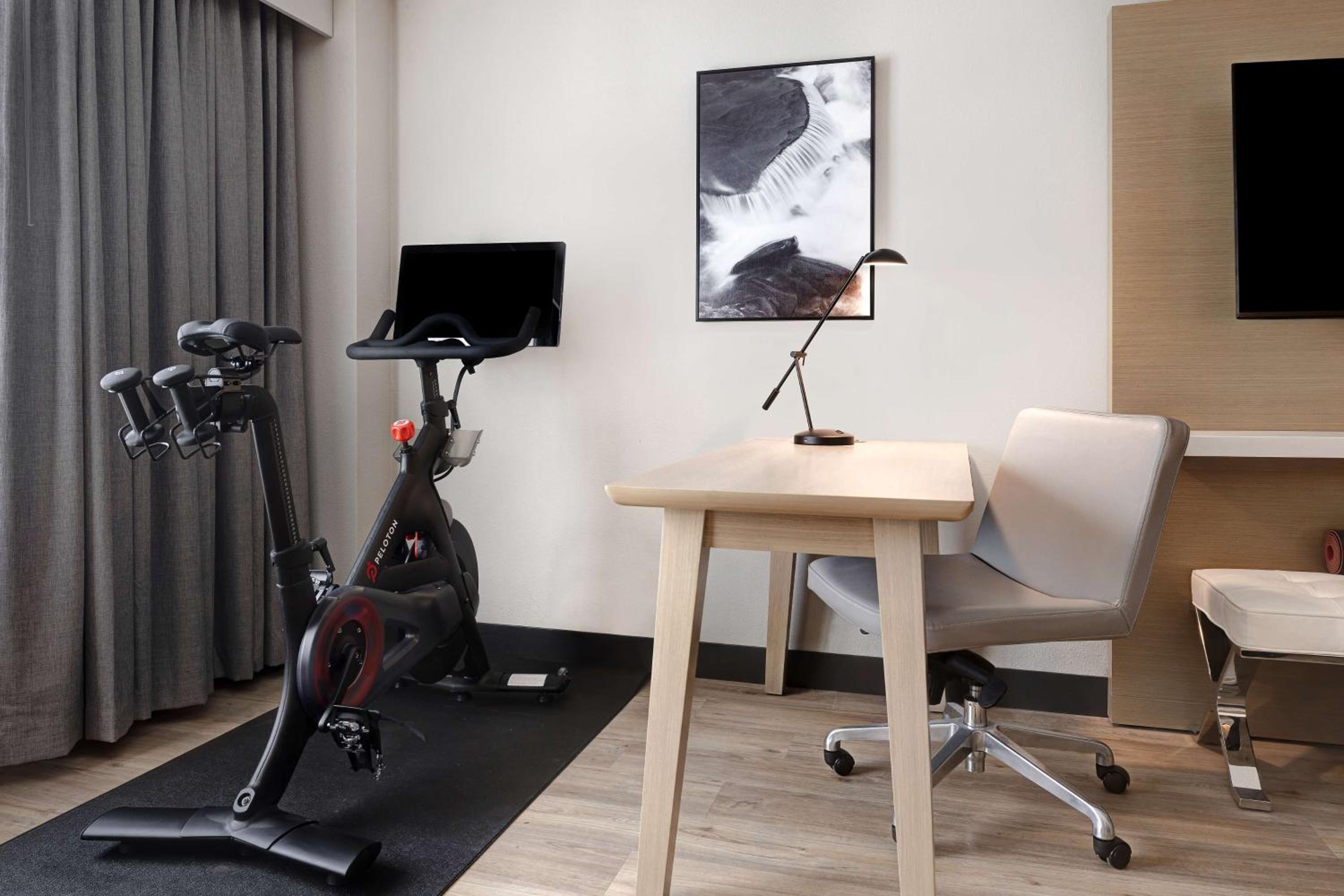 King Room with Peloton Bike - Photo 12