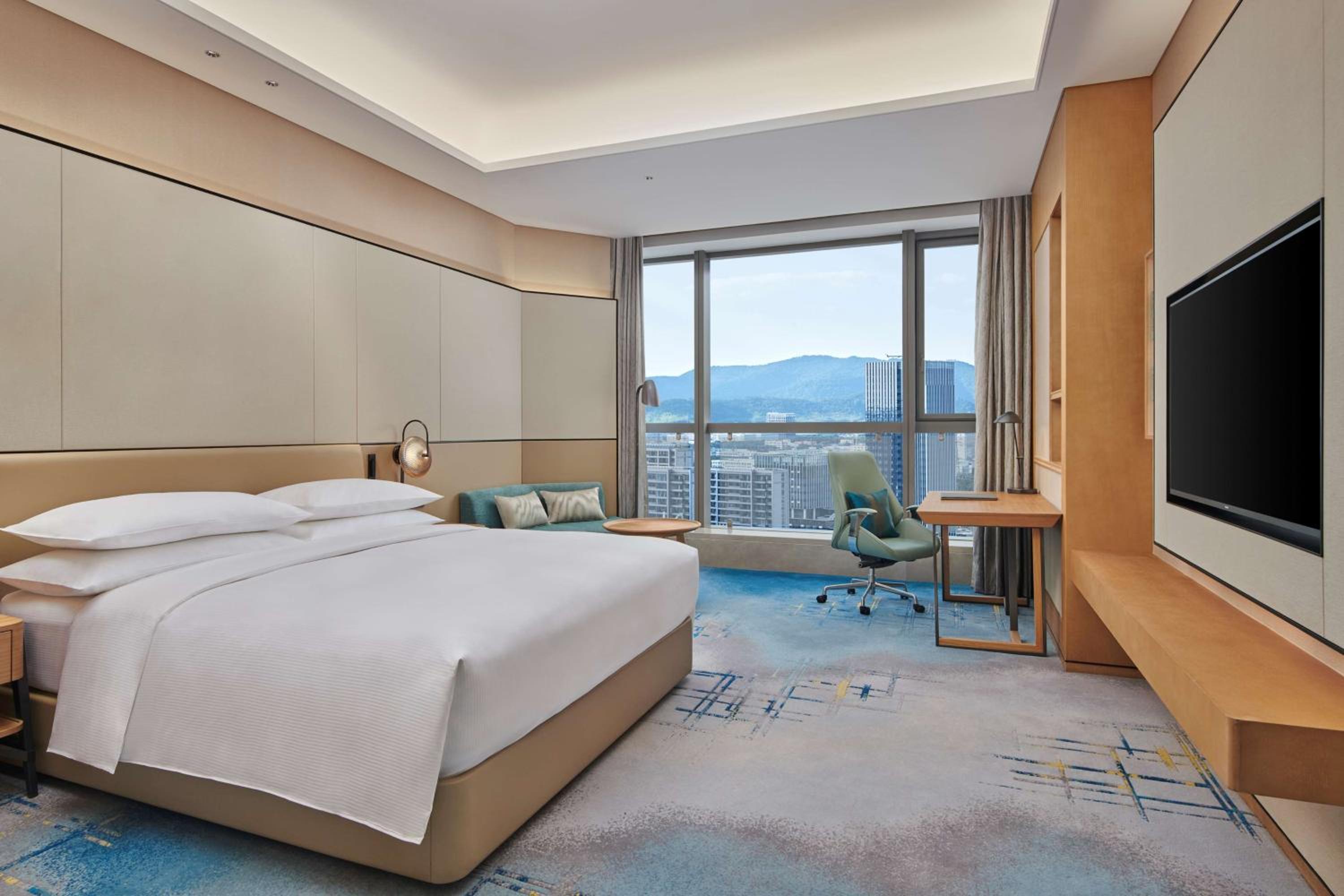 Executive King Room - Lounge Access - Photo 2
