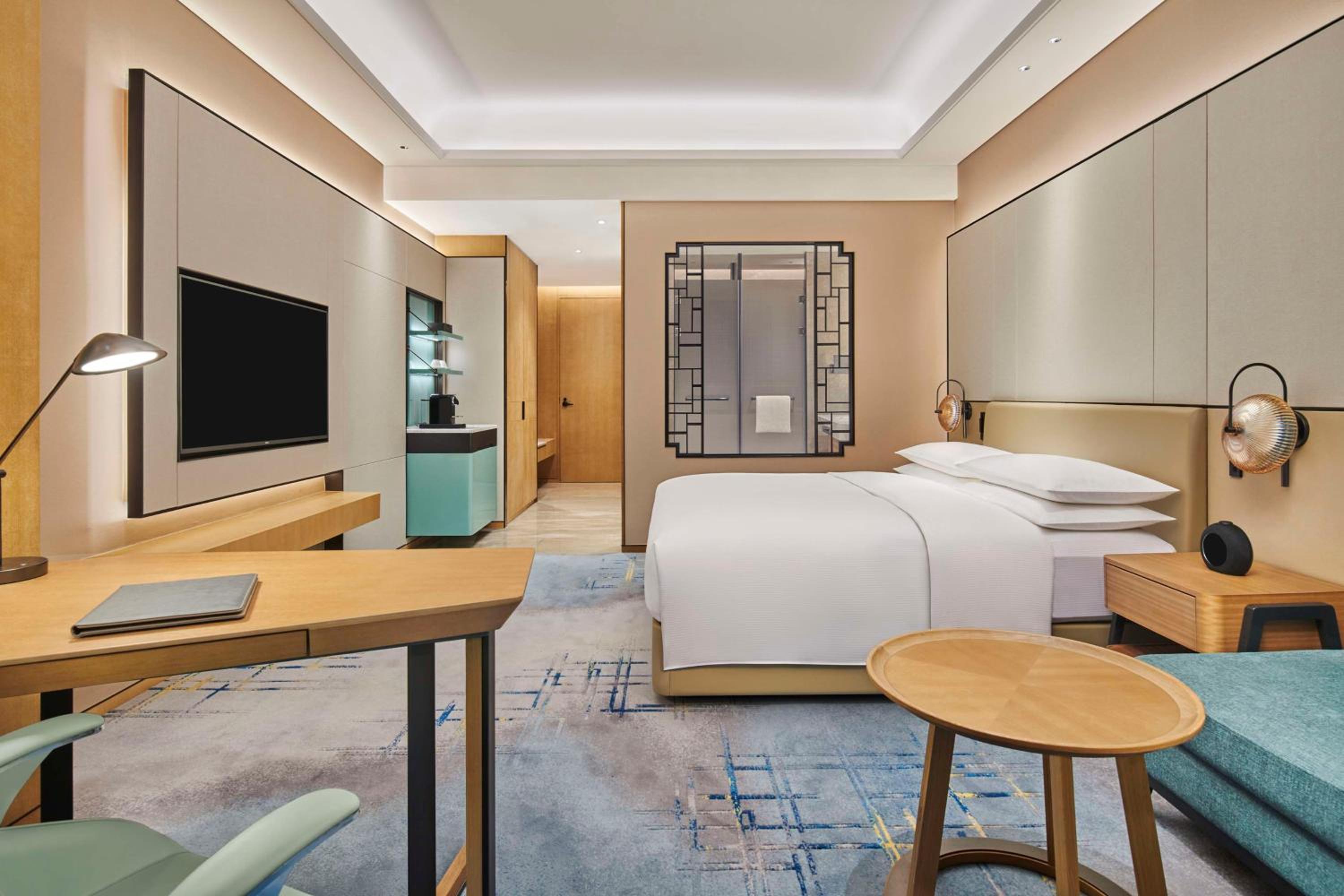Executive King Room - Lounge Access - Photo 6