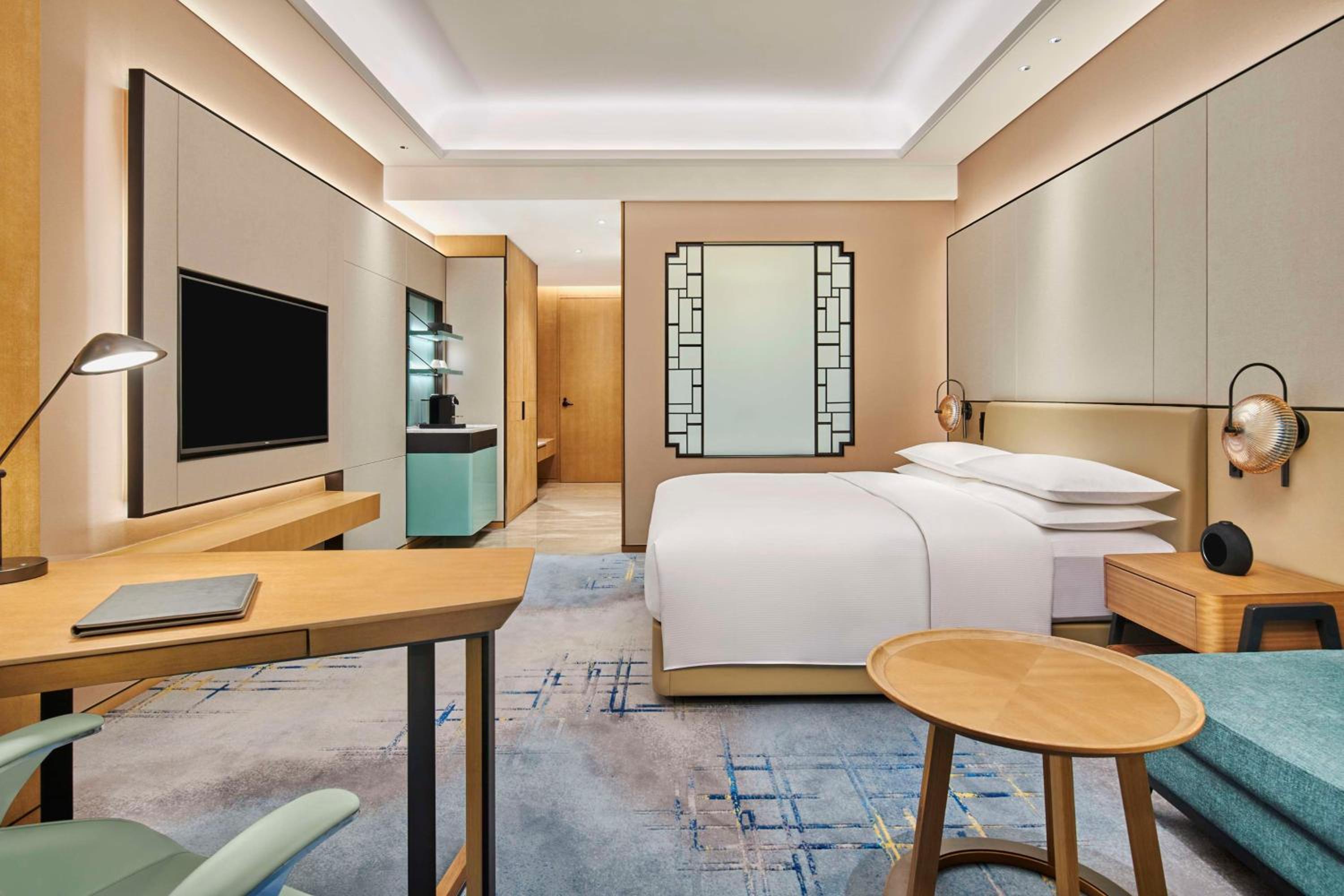 Executive King Room - Lounge Access - Photo 4