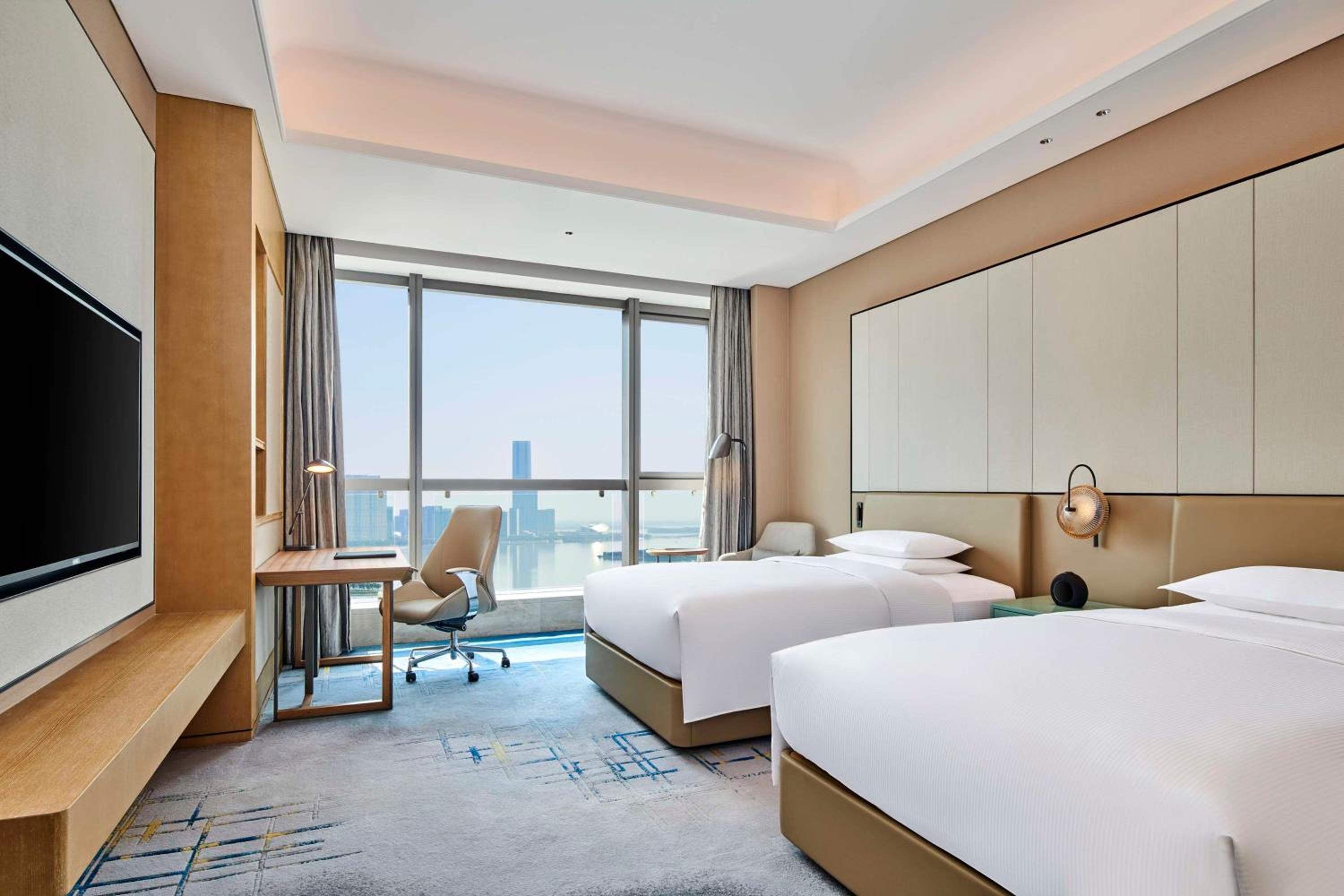 Executive Twin Room - Lounge Access - Photo 4