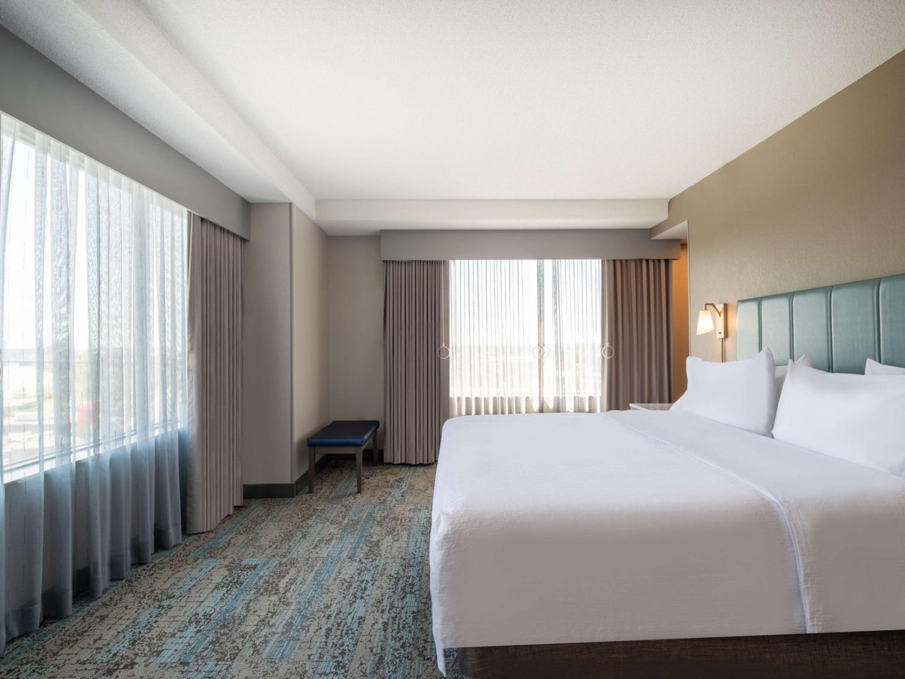 One-Bedroom King Suite with River View - Photo 6