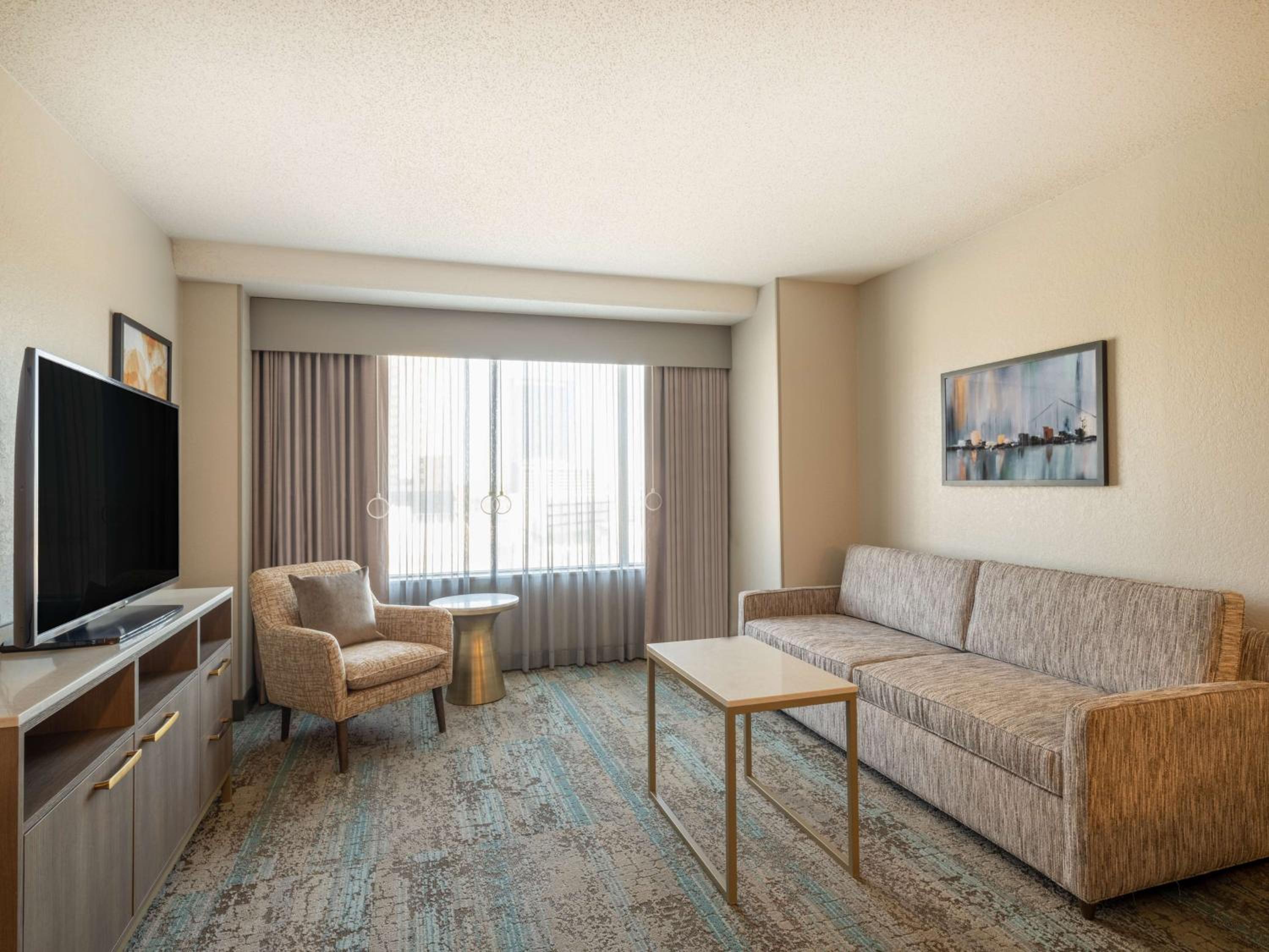 One-Bedroom King Suite - Photo 4