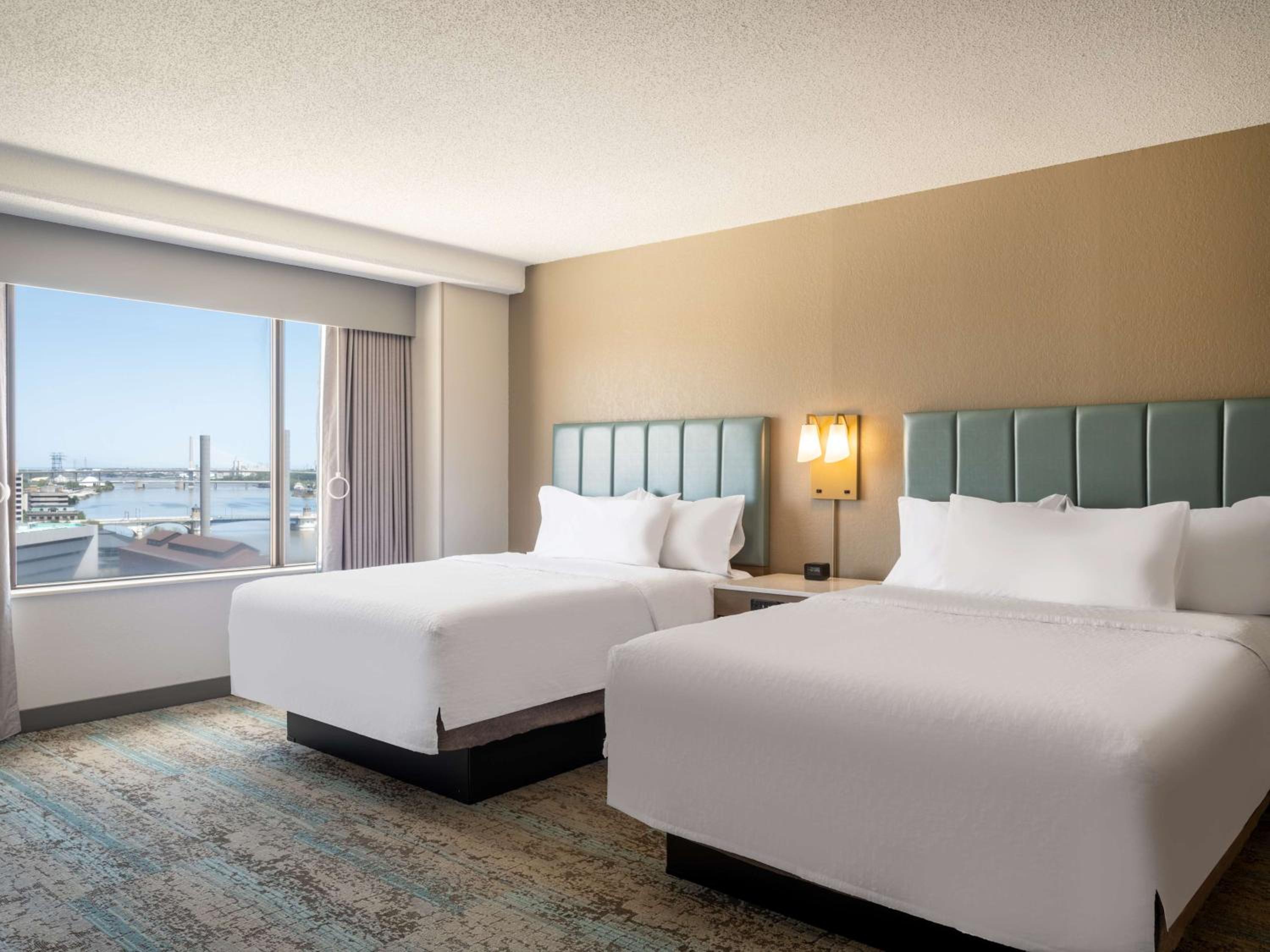 Two-Bedroom Suite with View - Photo 1