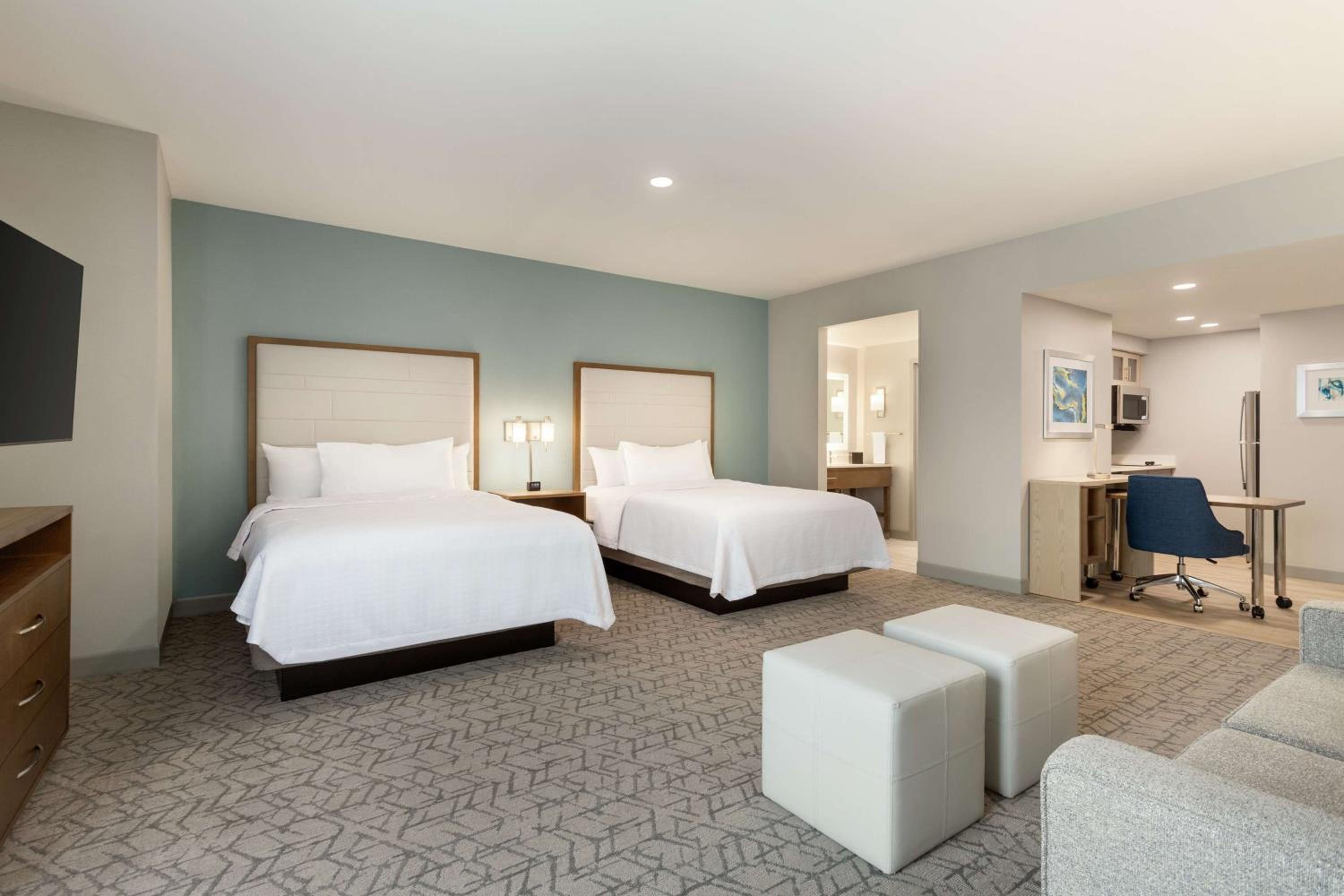 Studio Suite with Two Queen Beds - Photo 1
