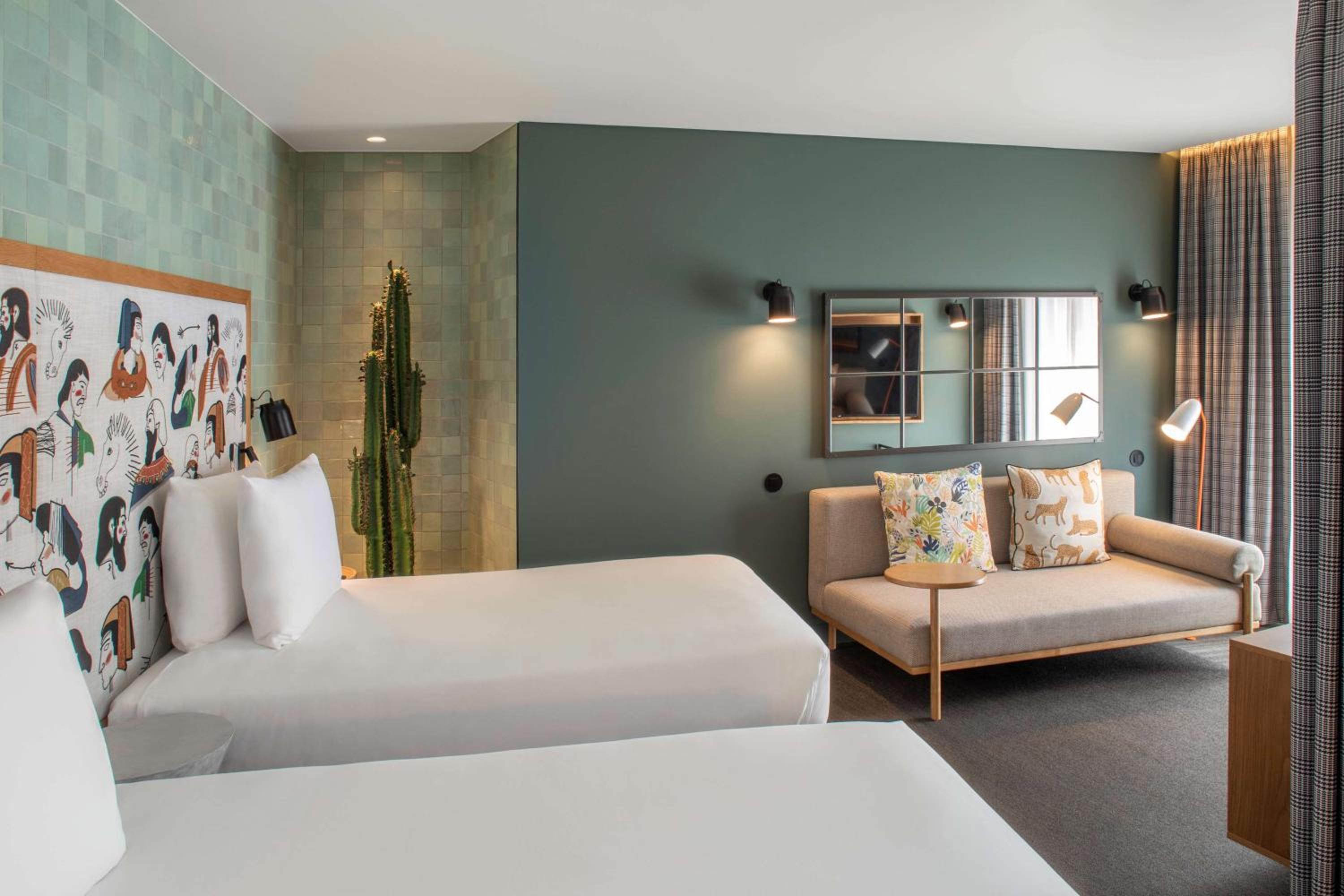 Junior Twin Suite - Photo 1