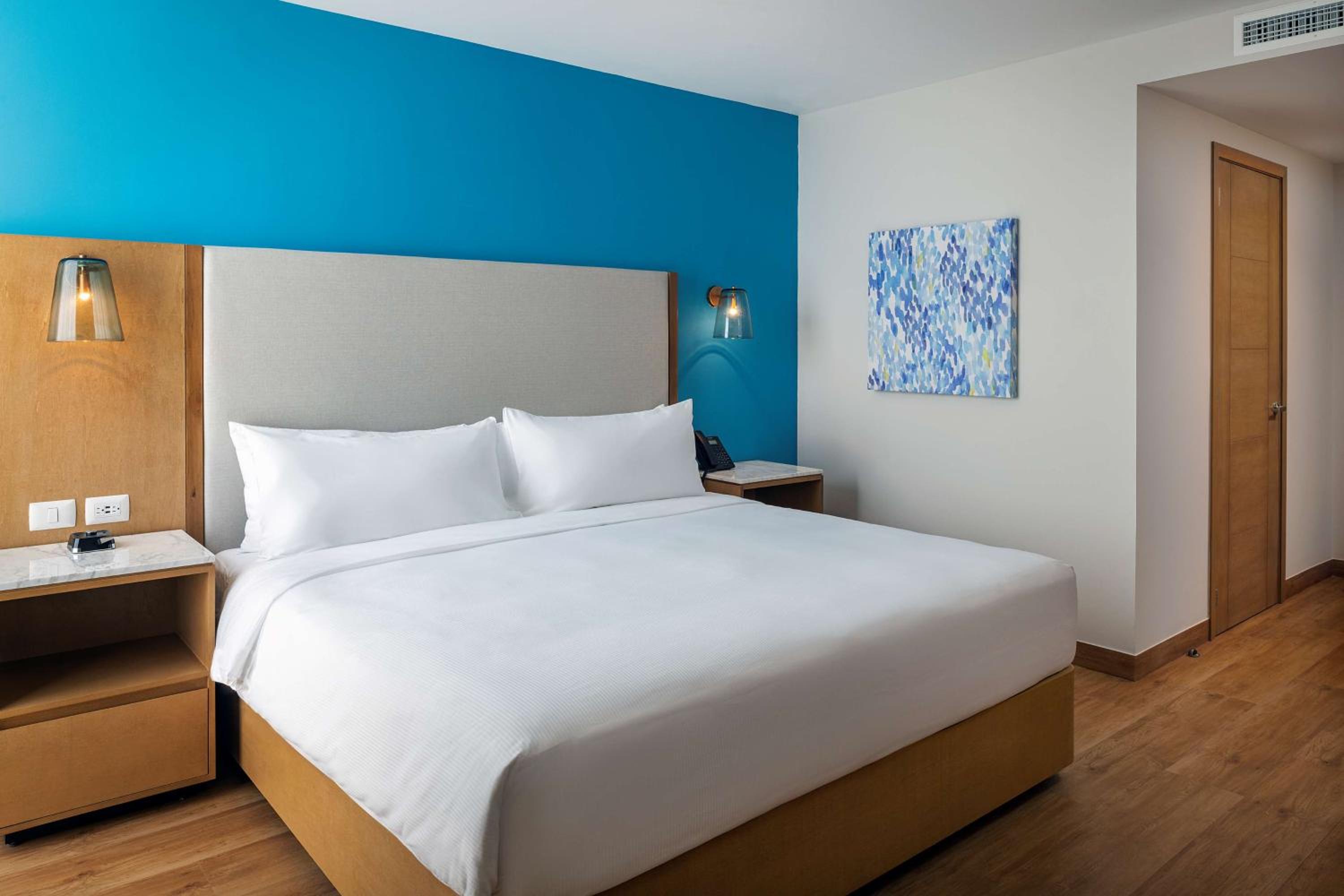 King Room with Roll-In Shower - Mobility/Hearing Accessible - Photo 1